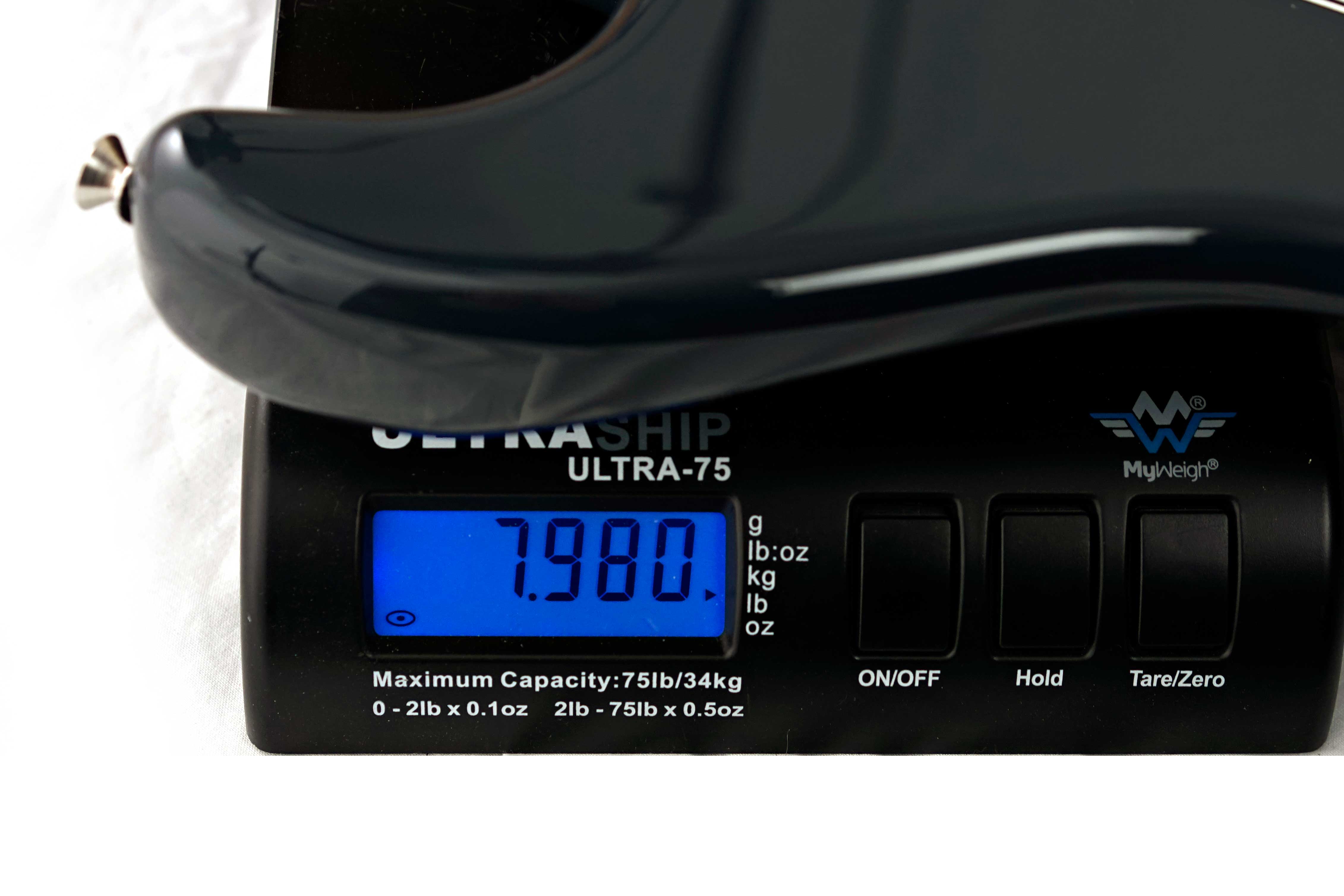 Fender American Professional Classic Stratocaster Faded Black Rosewood Fingerboard #US25059670