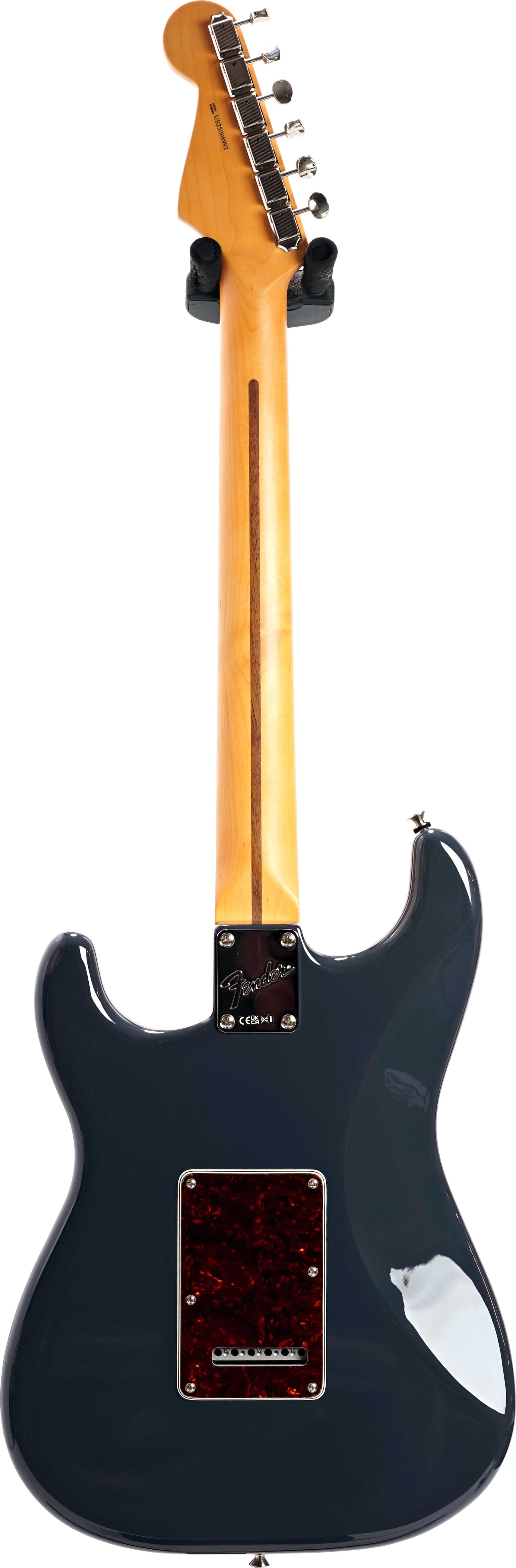 Fender American Professional Classic Stratocaster Faded Black Rosewood Fingerboard #US2509899225