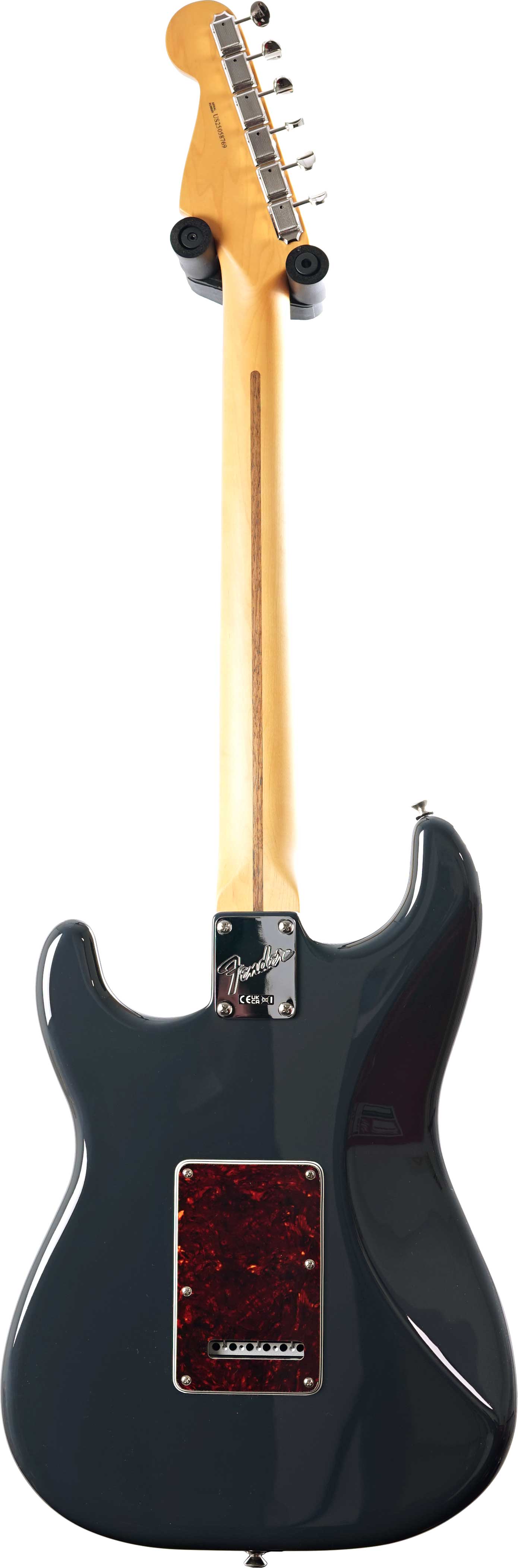 Fender American Professional Classic Stratocaster Faded Black Rosewood Fingerboard #US25058769