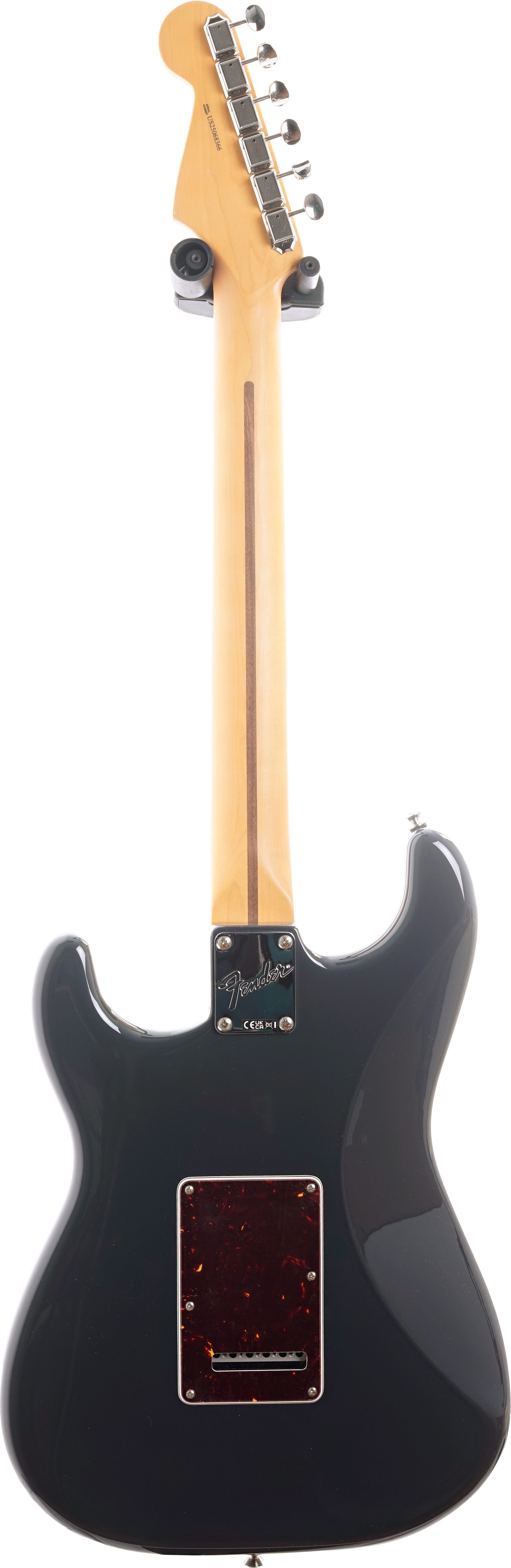 Fender American Professional Classic Stratocaster Faded Black Rosewood Fingerboard #US25068366