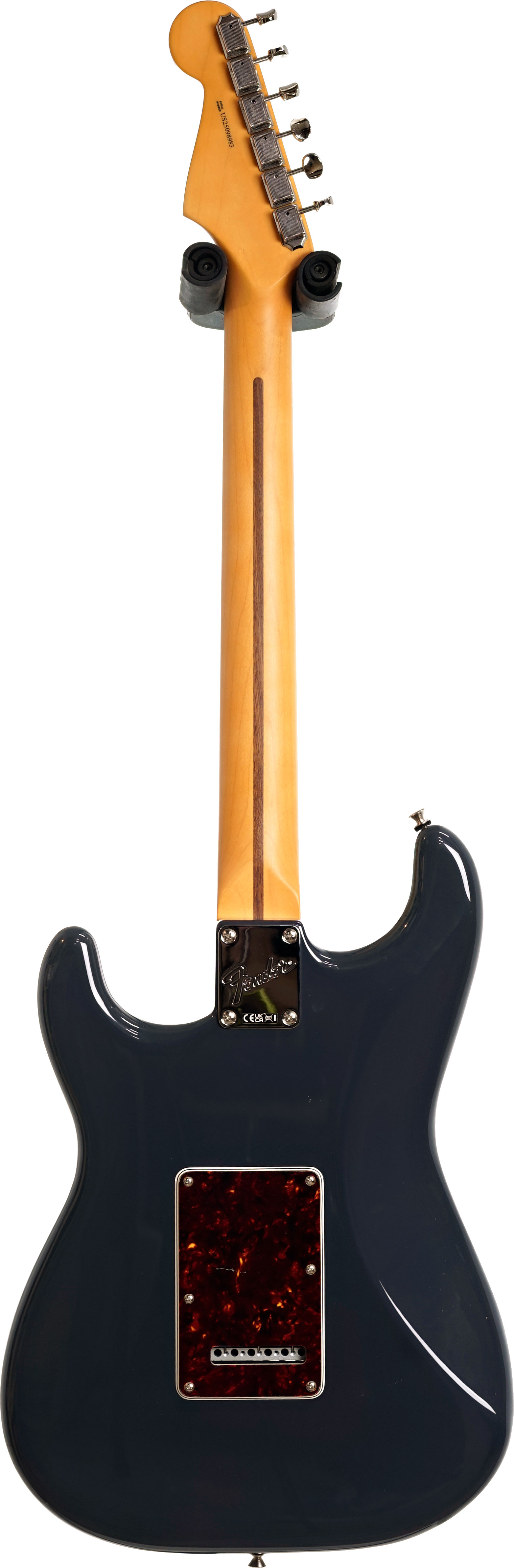 Fender American Professional Classic Stratocaster Faded Black Rosewood Fingerboard (Nearly New) #US25098983