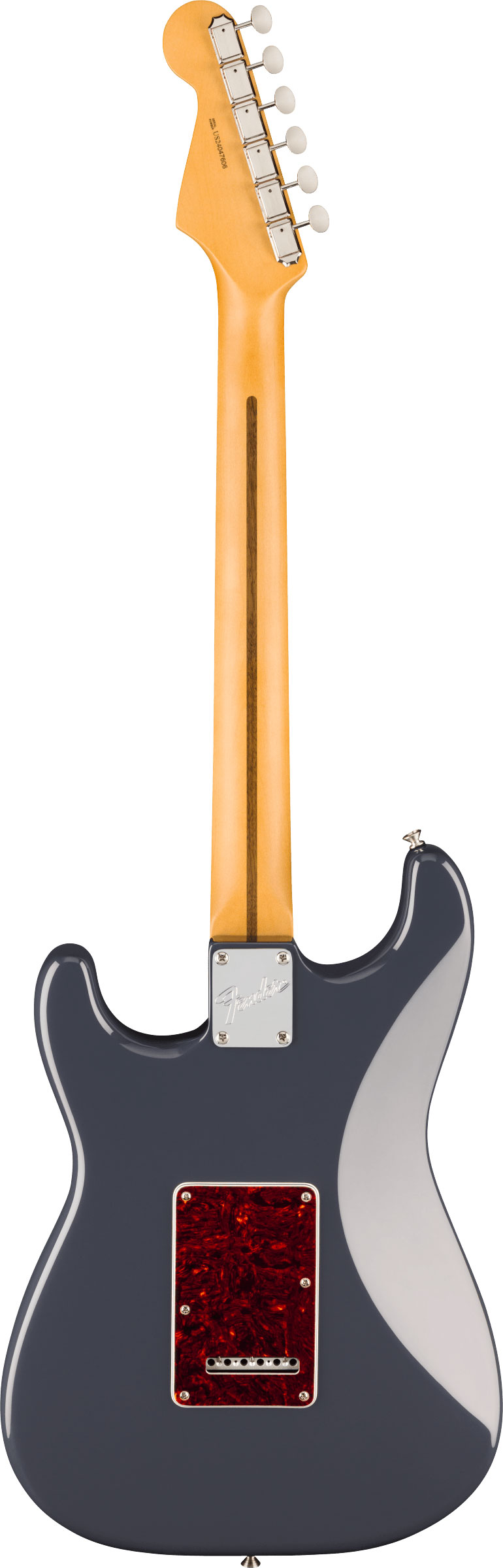 Fender American Professional Classic Stratocaster Faded Black Rosewood Fingerboard