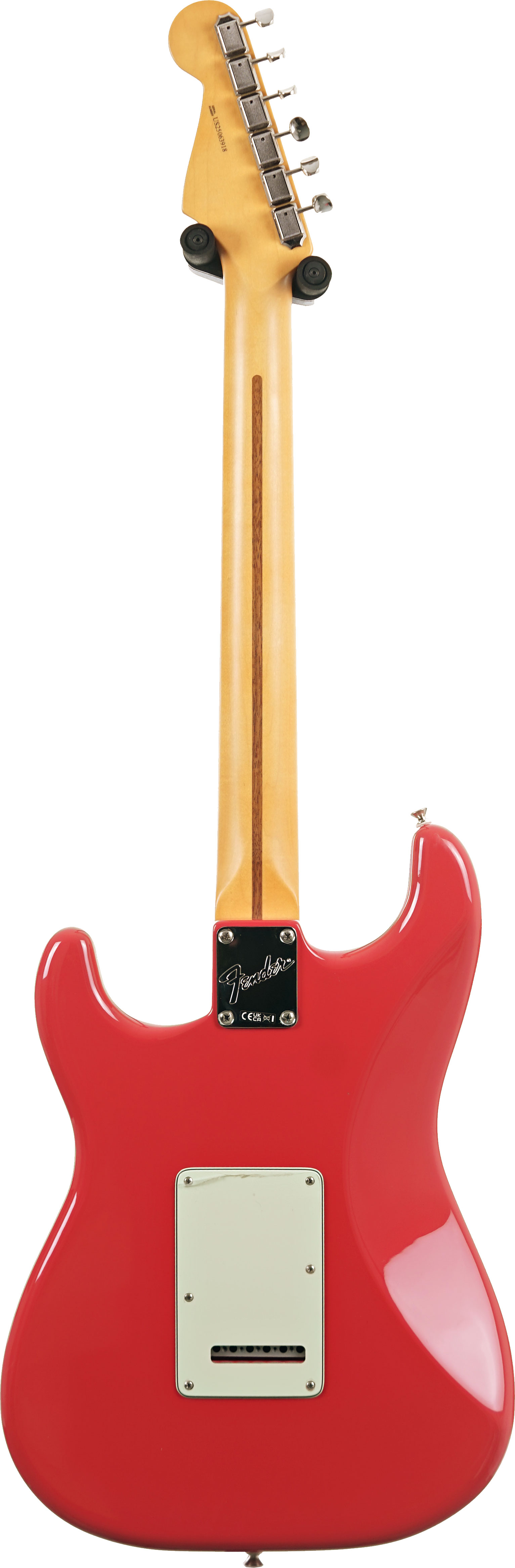 Fender American Professional Classic Stratocaster Faded Dakota Red Rosewood Fingerboard (Ex-Demo) #US25063918