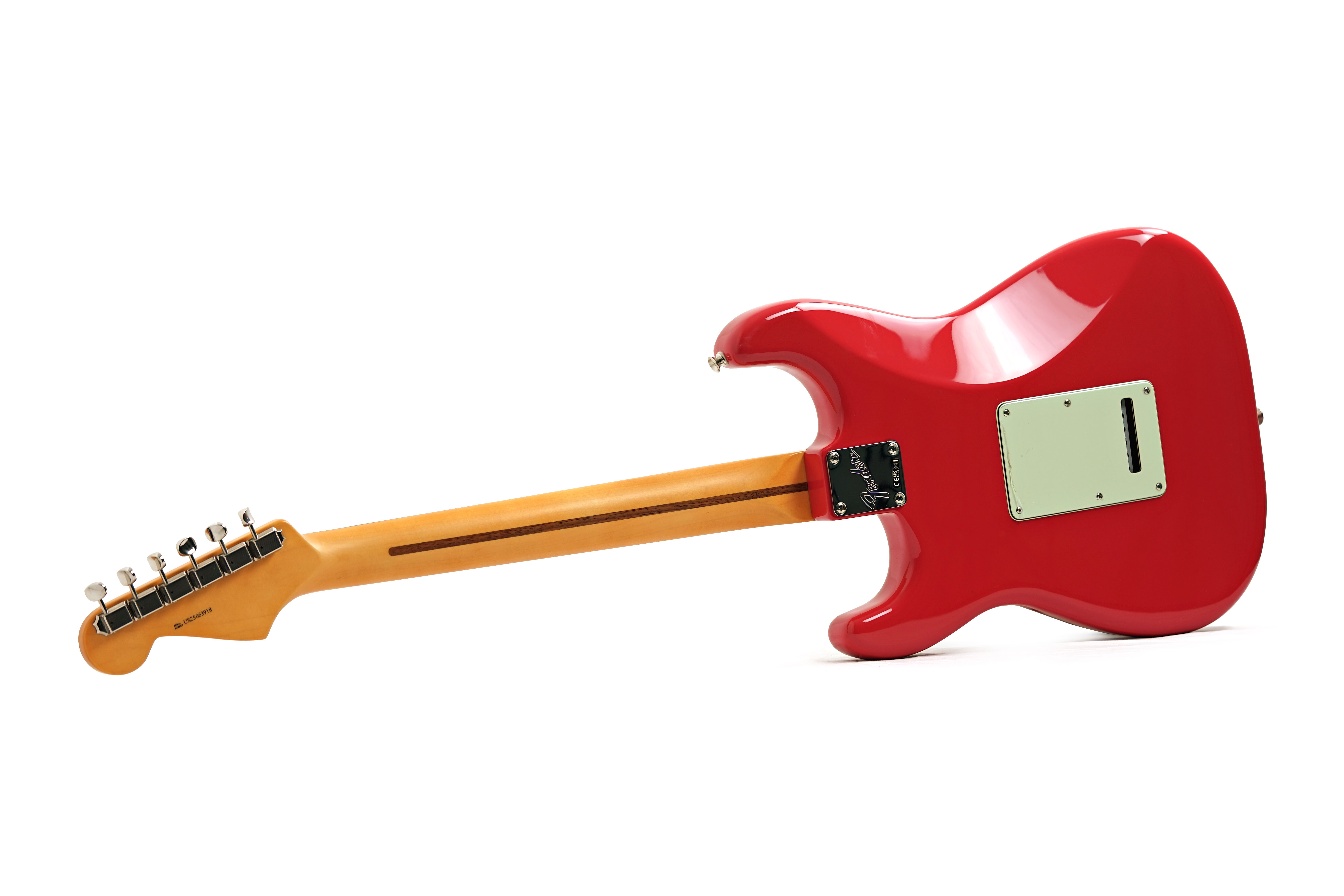 Fender American Professional Classic Stratocaster Faded Dakota Red Rosewood Fingerboard (Ex-Demo) #US25063918
