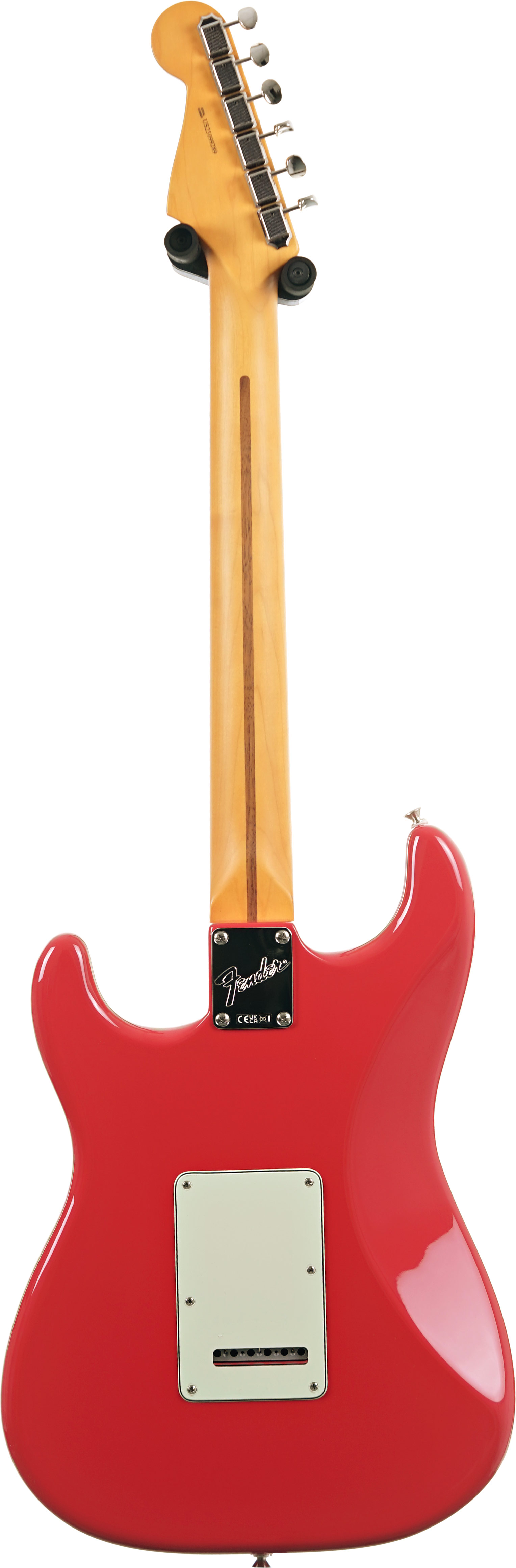 Fender American Professional Classic Stratocaster Faded Dakota Red Rosewood Fingerboard (Ex-Demo) #US25099289