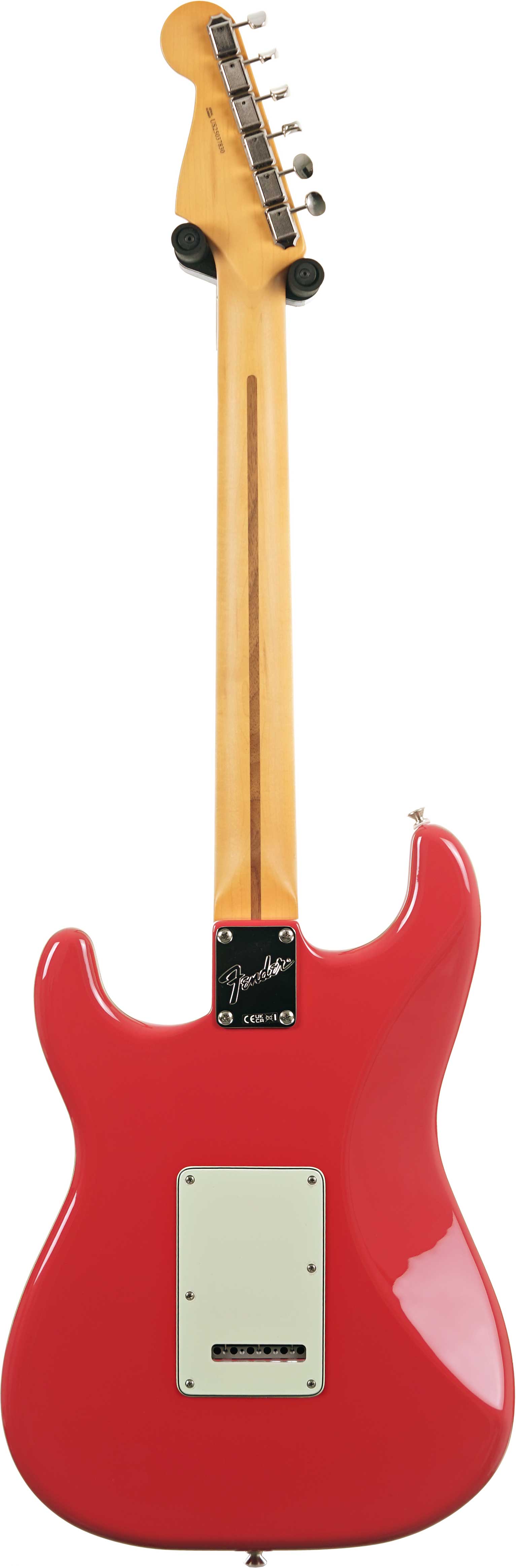 Fender American Professional Classic Stratocaster Faded Dakota Red Rosewood Fingerboard (Ex-Demo) #US25037830