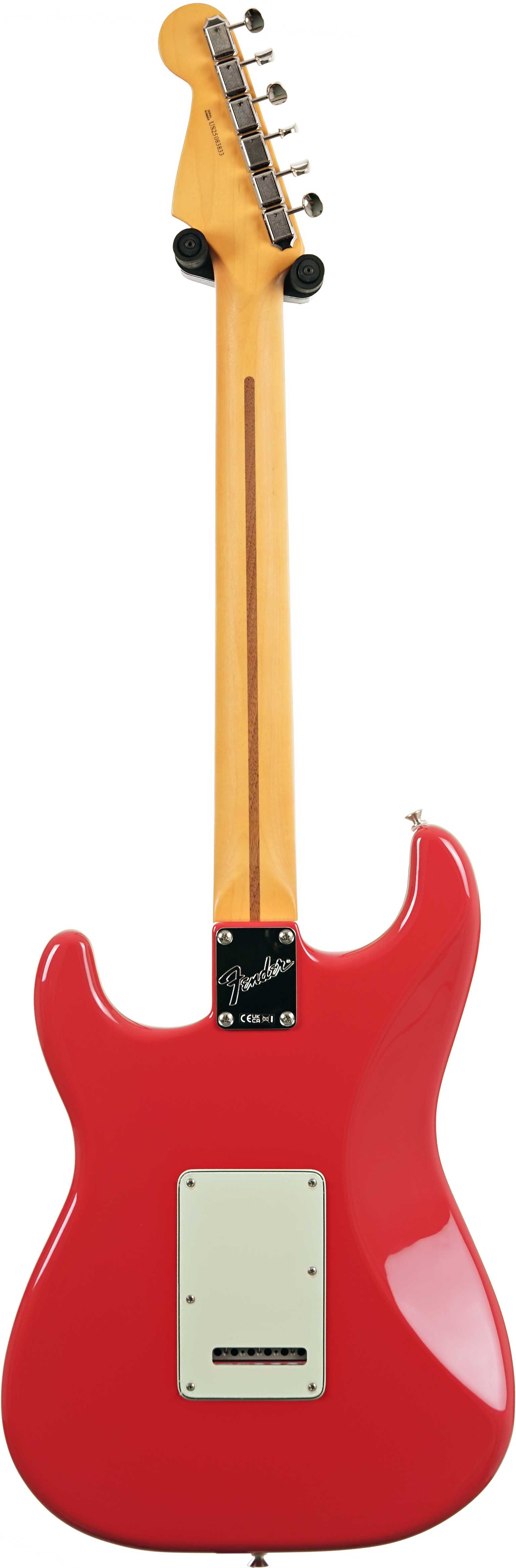 Fender American Professional Classic Stratocaster Faded Dakota Red Rosewood Fingerboard #US25083833