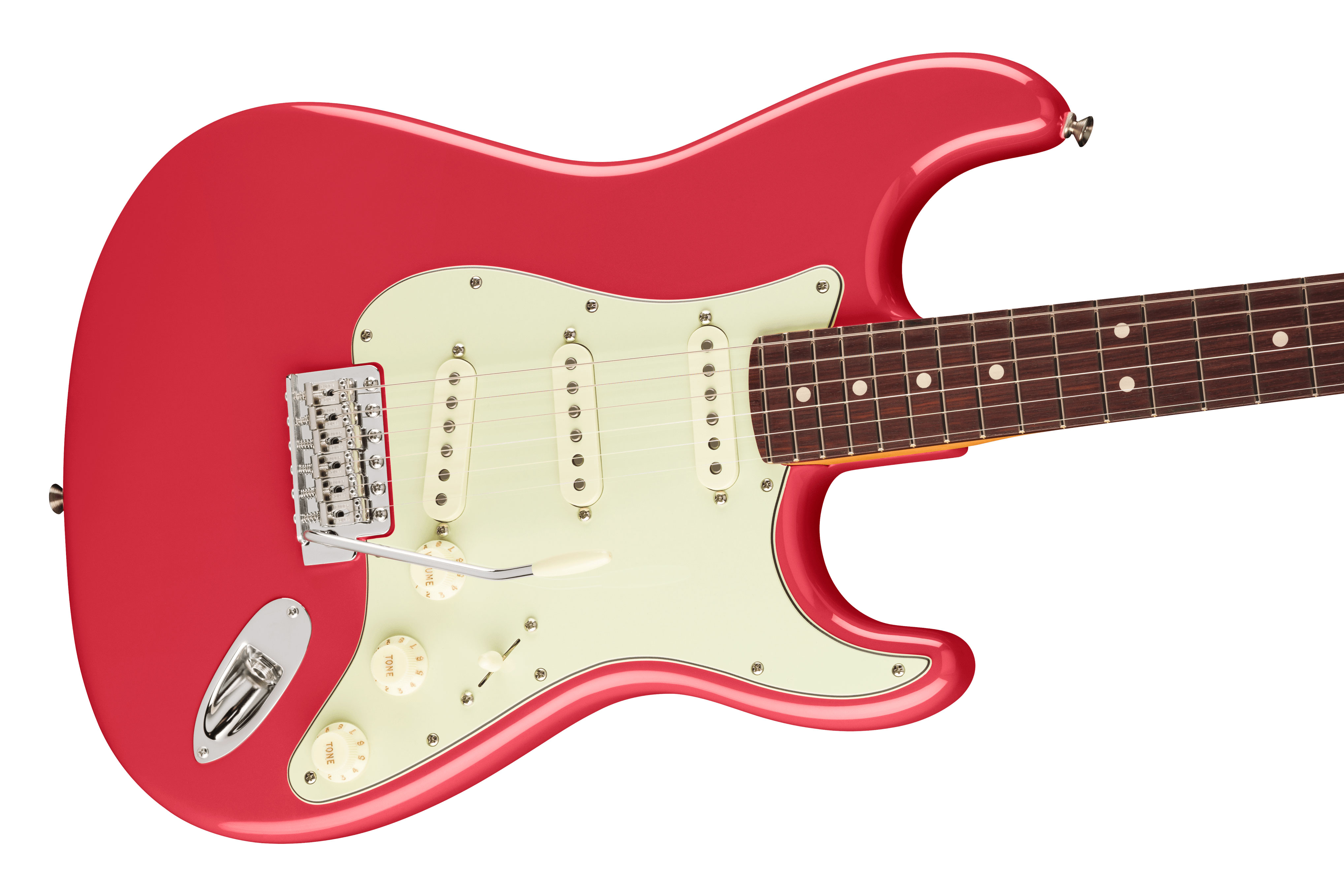 Fender American Professional Classic Stratocaster Faded Dakota Red Rosewood Fingerboard