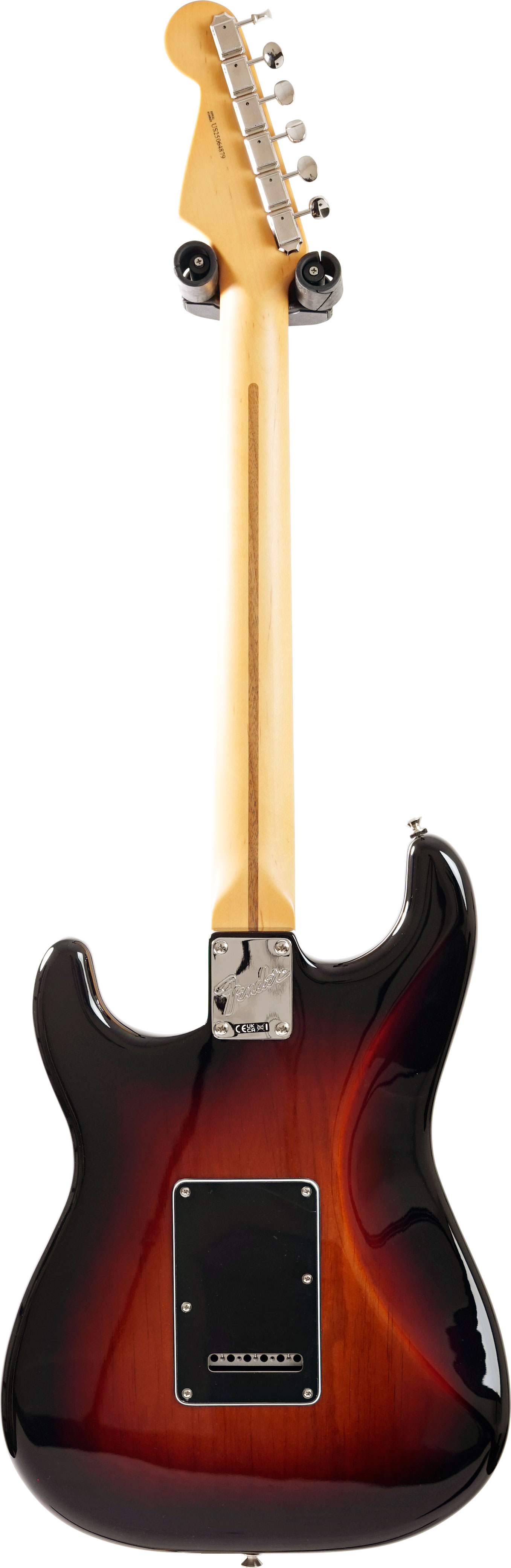 Fender American Professional Classic Stratocaster 3-Colour Sunburst Maple Fingerboard #US25064879