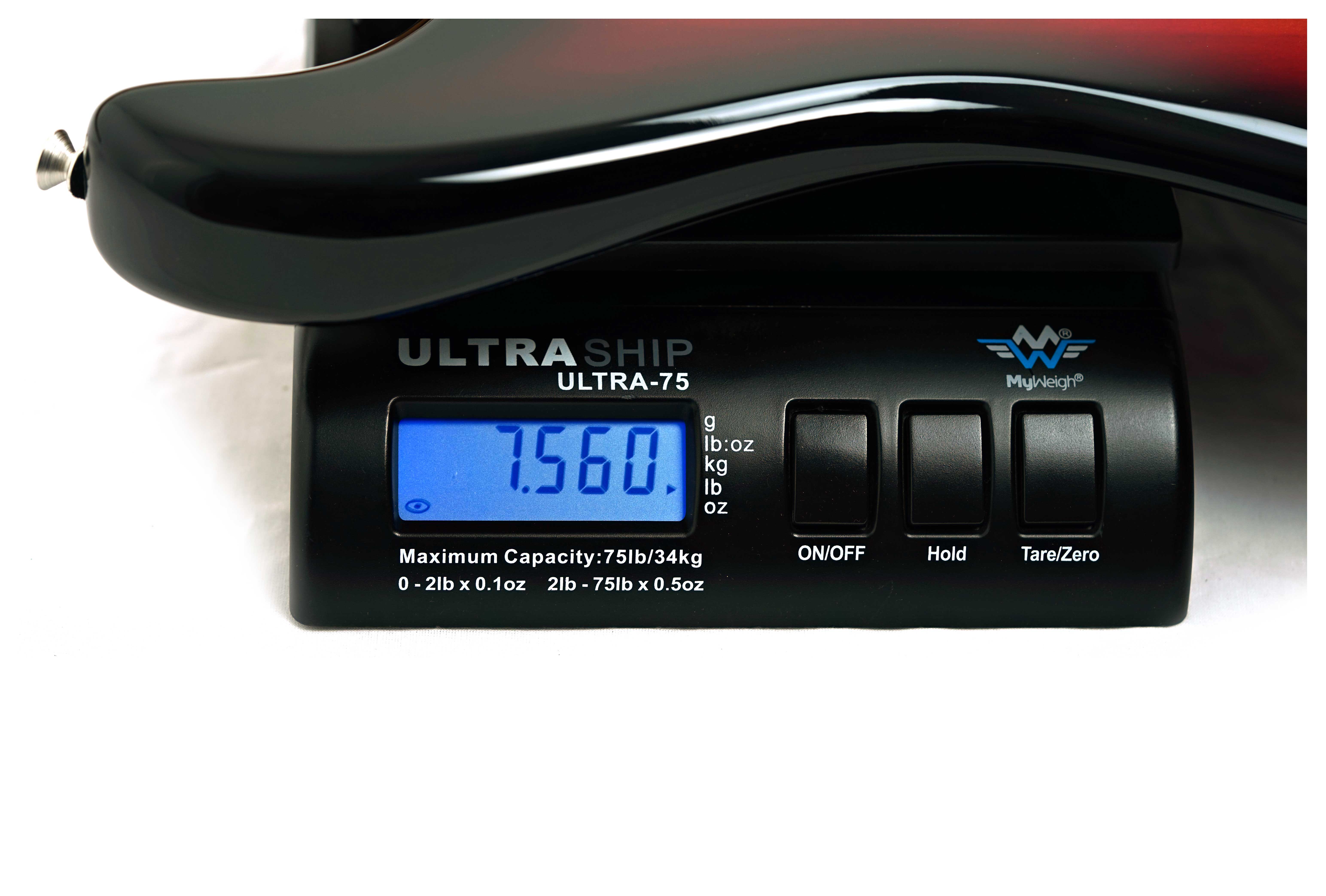 Fender American Professional Classic Stratocaster 3-Colour Sunburst Maple Fingerboard #US25091832