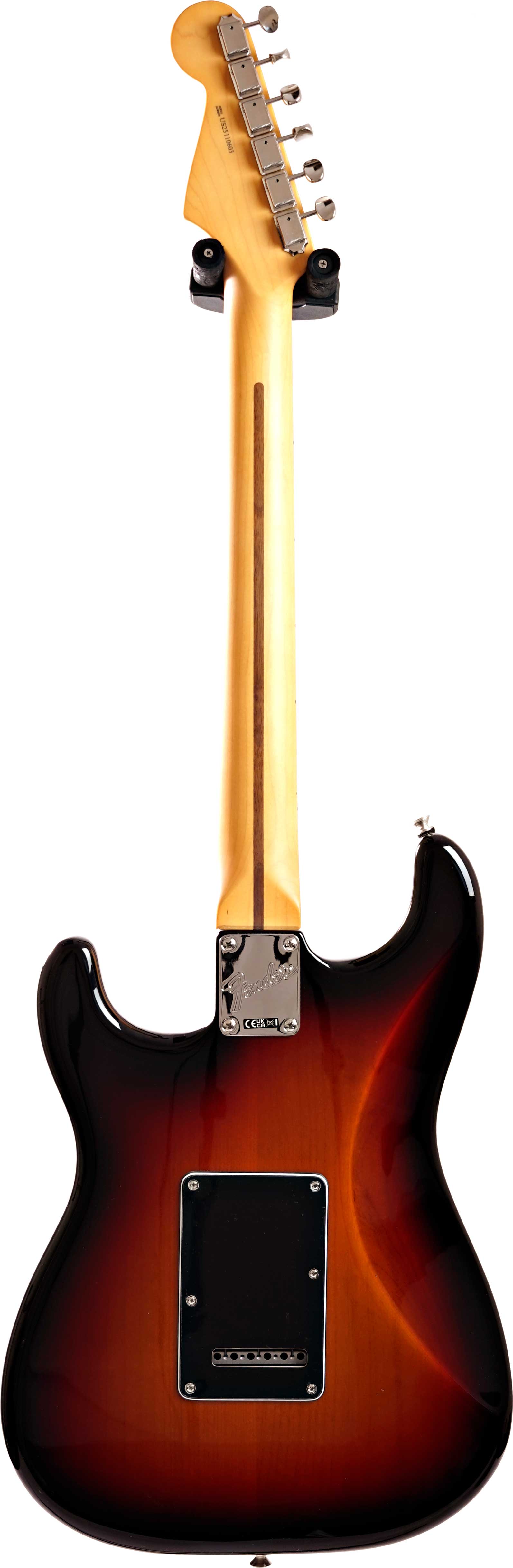 Fender American Professional Classic Stratocaster 3-Colour Sunburst Maple Fingerboard #US25110603