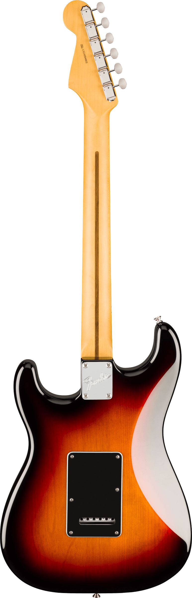 Fender American Professional Classic Stratocaster 3-Colour Sunburst Maple Fingerboard