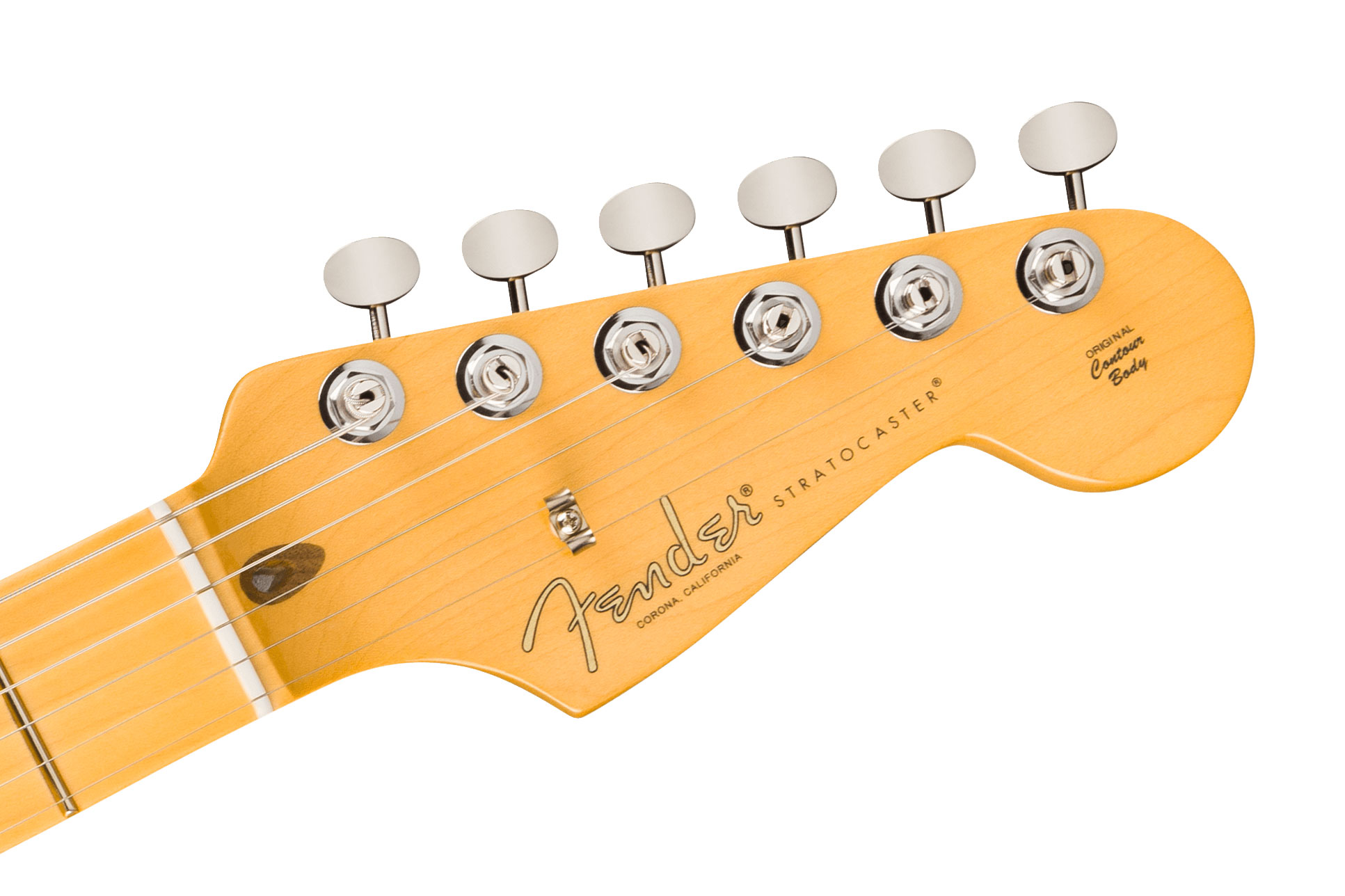 Fender American Professional Classic Stratocaster 3-Colour Sunburst Maple Fingerboard