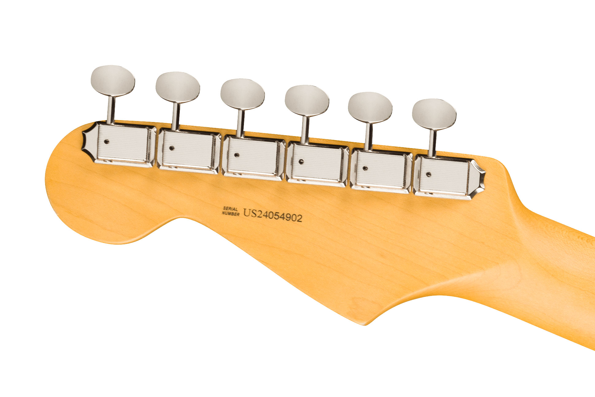 Fender American Professional Classic Stratocaster 3-Colour Sunburst Maple Fingerboard