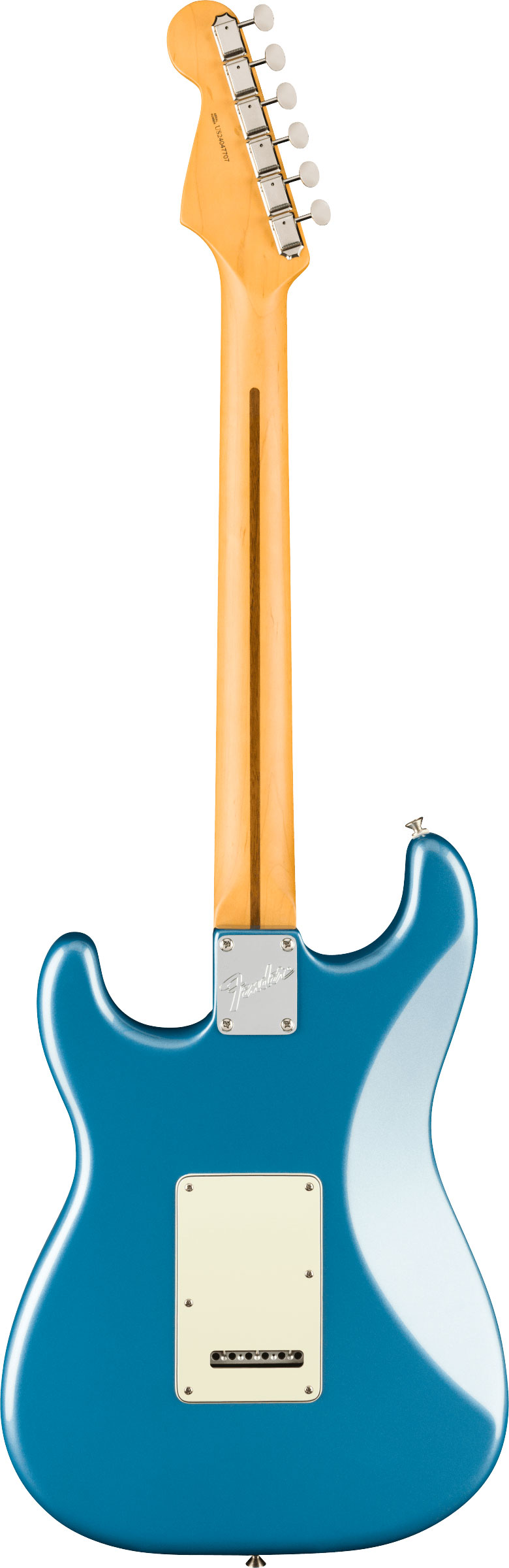 Fender American Professional Classic Stratocaster Faded Lake Placid Blue Maple Fingerboard