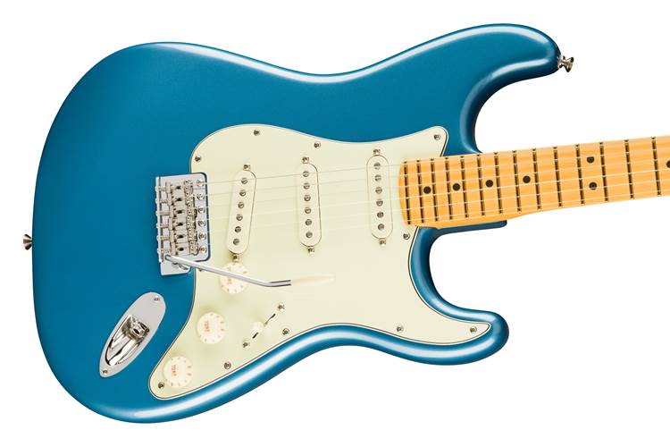 Fender American Professional Classic Stratocaster Faded Lake Placid Blue Maple Fingerboard Fender American Professional Classic Stratocaster Faded Lake Placid Blue Maple Fingerboard