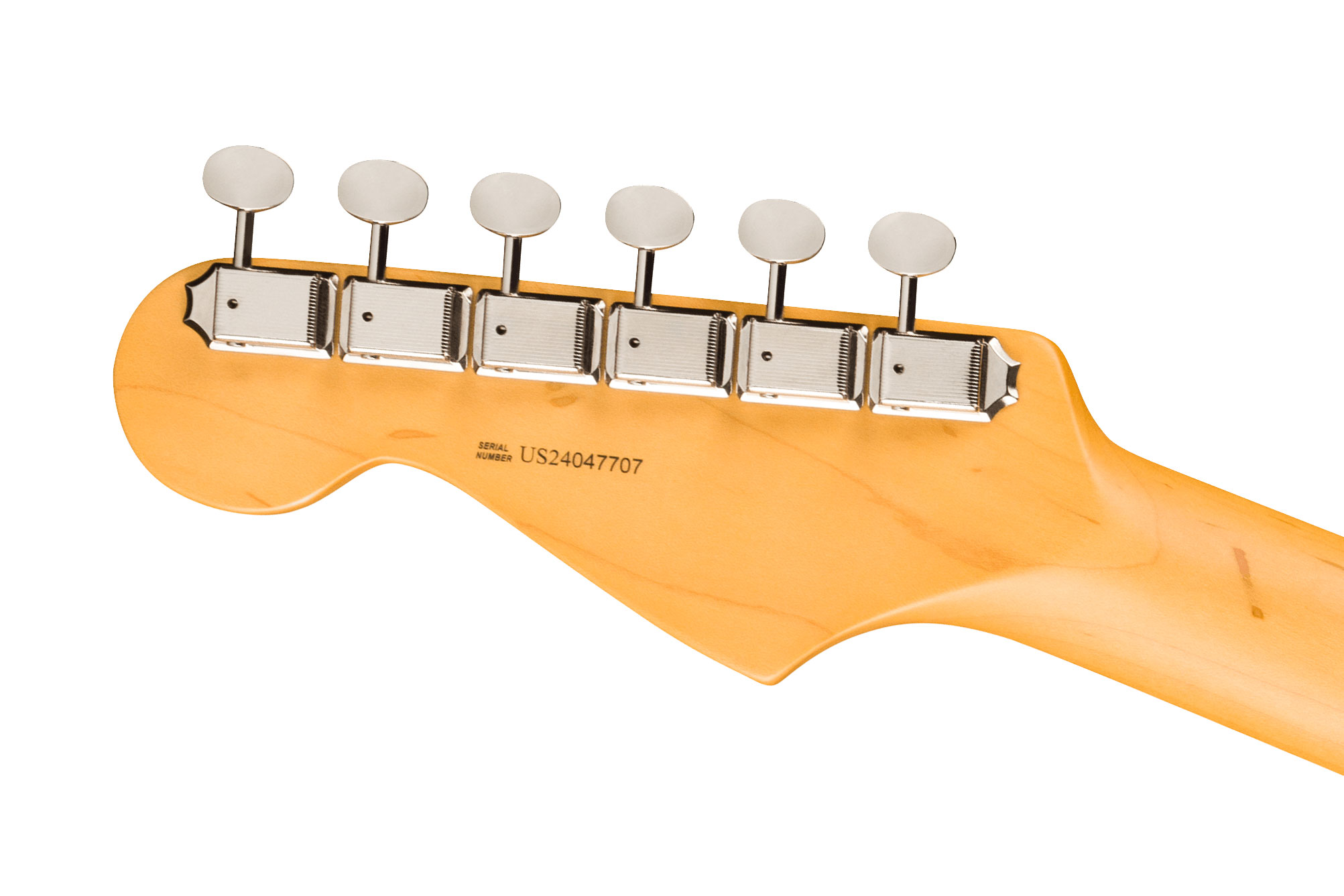 Fender American Professional Classic Stratocaster Faded Lake Placid Blue Maple Fingerboard