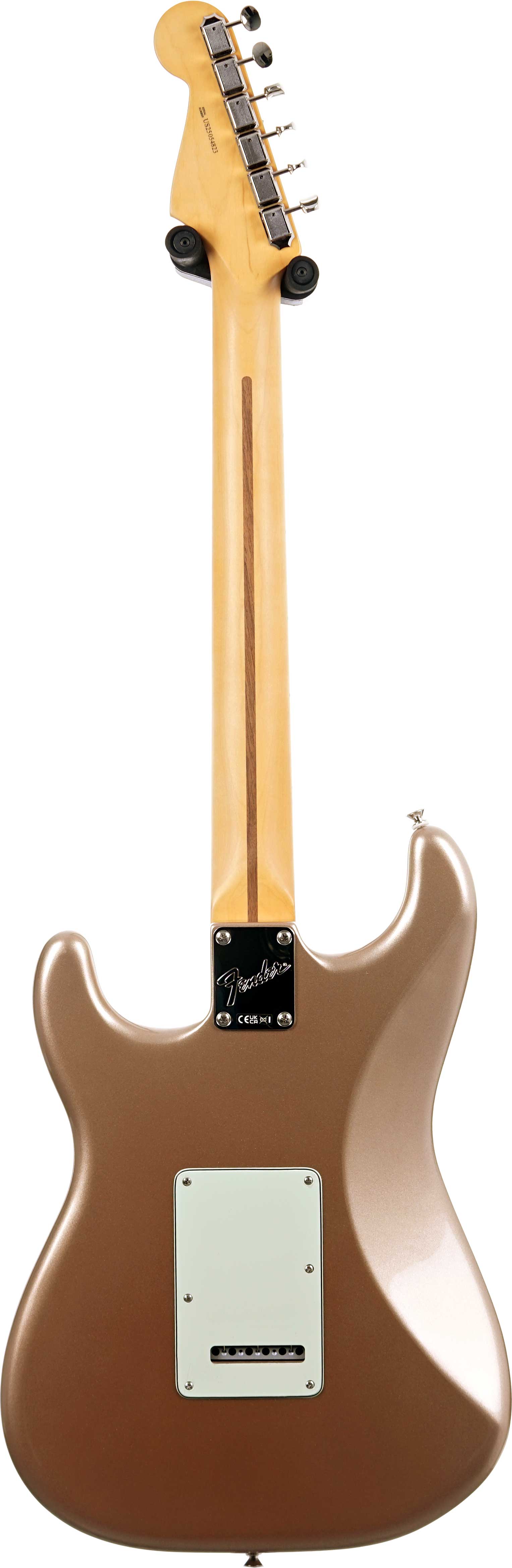 Fender American Professional Classic Stratocaster Faded Firemist Gold Maple Fingerboard #US25054823