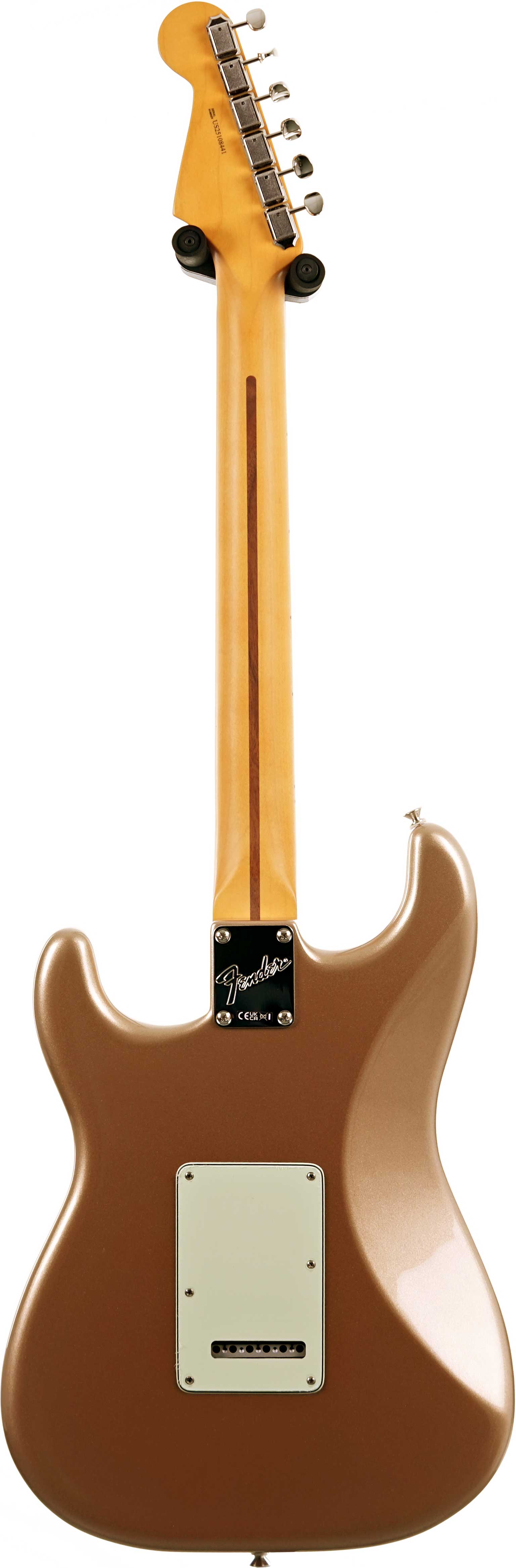 Fender American Professional Classic Stratocaster Faded Firemist Gold Maple Fingerboard #US25108441