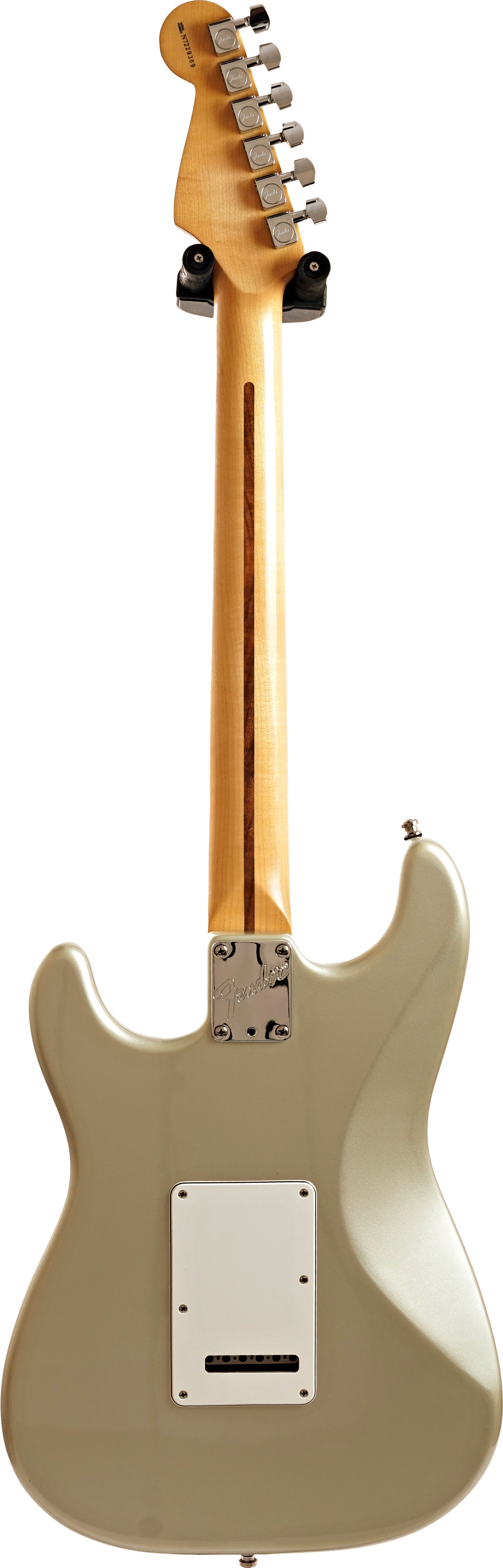 Fender American Professional Classic Stratocaster Faded Firemist Gold Maple Fingerboard #US25108200