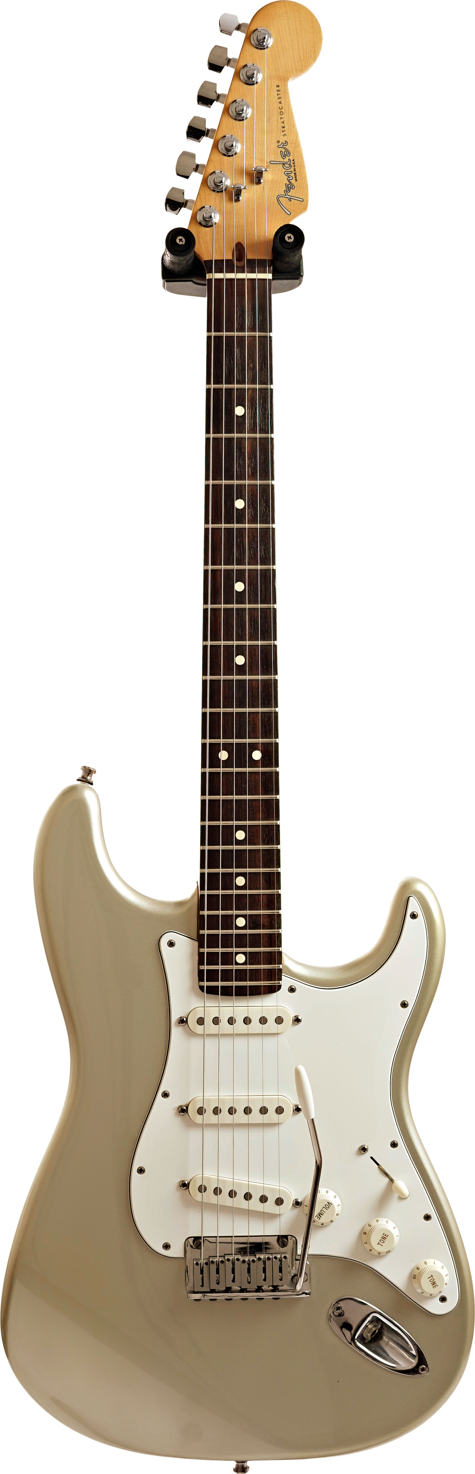 Fender American Professional Classic Stratocaster Faded Firemist Gold Maple Fingerboard #US25108200