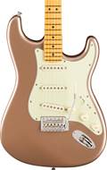 Fender American Professional Classic Stratocaster Faded Firemist Gold Maple Fingerboard