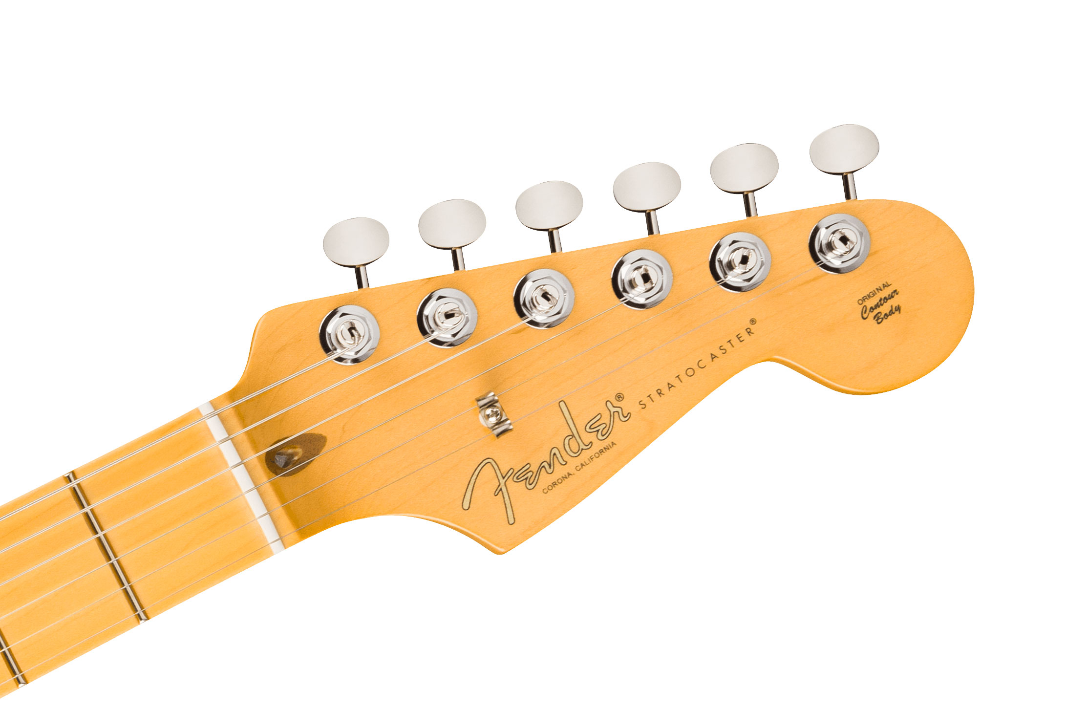 Fender American Professional Classic Stratocaster Faded Firemist Gold Maple Fingerboard