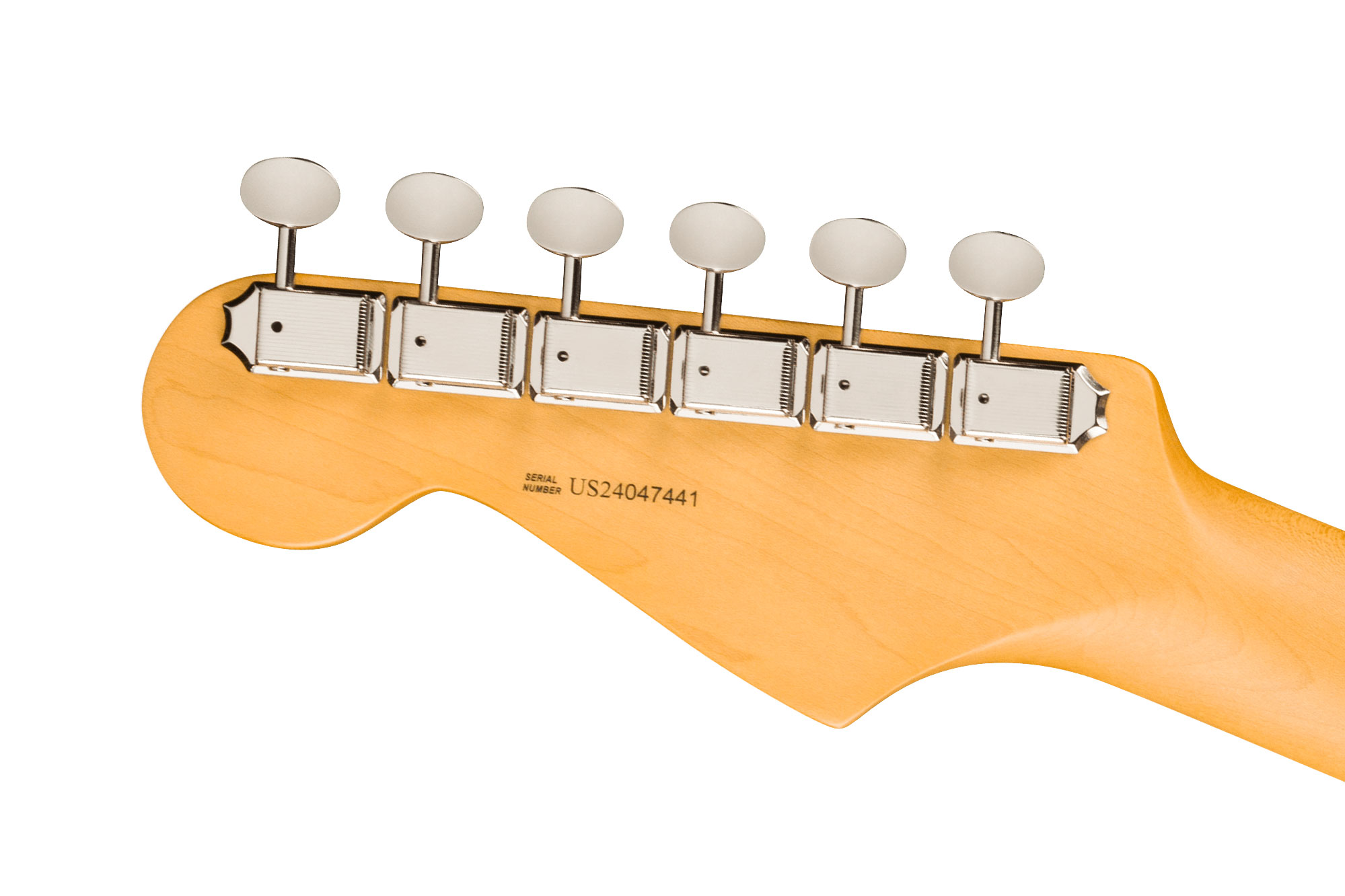 Fender American Professional Classic Stratocaster Faded Firemist Gold Maple Fingerboard