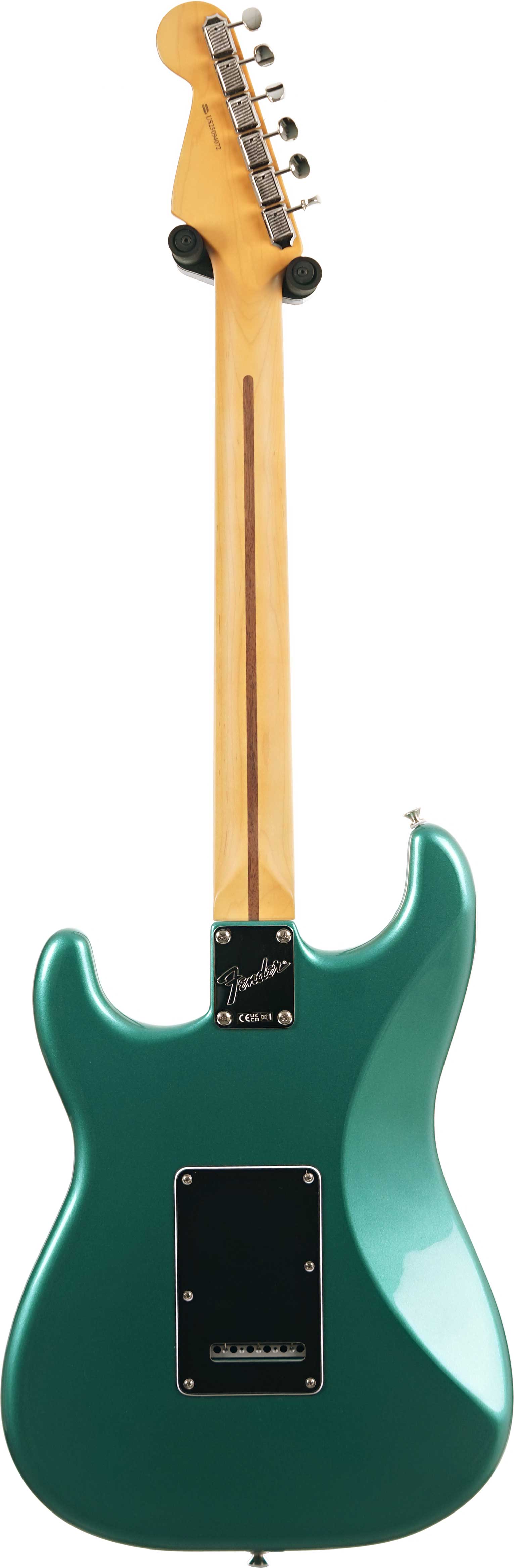Fender American Professional Classic Stratocaster HSS Faded Sherwood Green Rosewood Fingerboard (Nearly New) #US25094072
