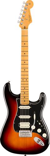 Fender American Professional Classic Stratocaster HSS 3-Colour Sunburst Maple Fingerboard Fender American Professional Classic Stratocaster HSS 3-Colour Sunburst Maple Fingerboard