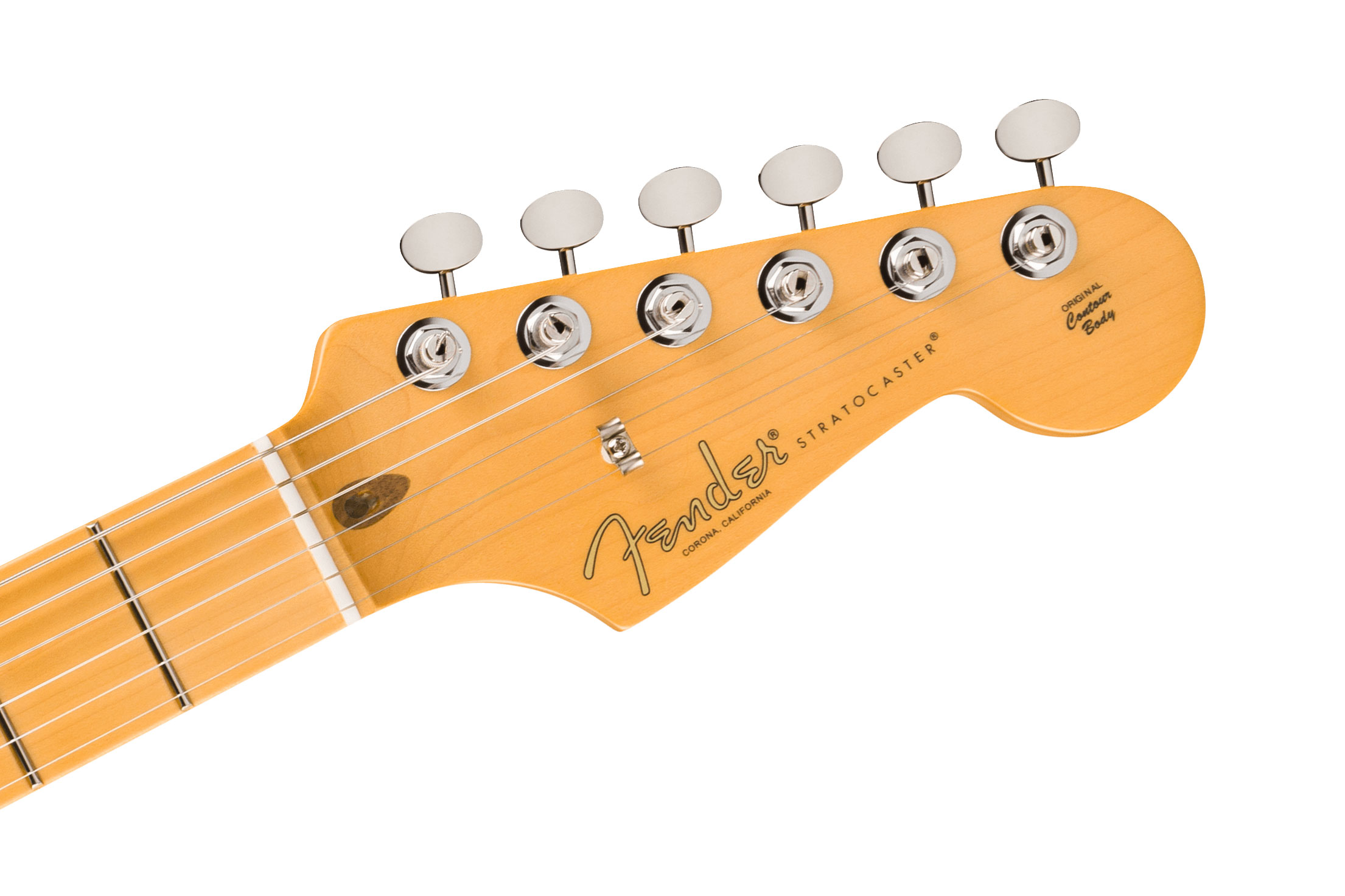 Fender American Professional Classic Stratocaster HSS 3-Colour Sunburst Maple Fingerboard