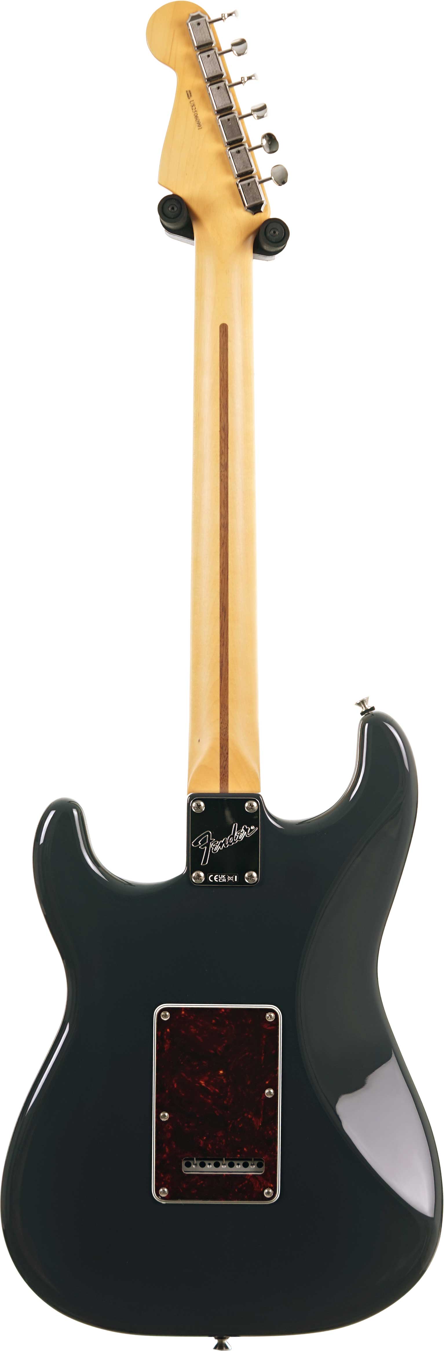 Fender American Professional Classic Stratocaster HSS Faded Black Maple Fingerboard (Ex-Demo) #US25060991