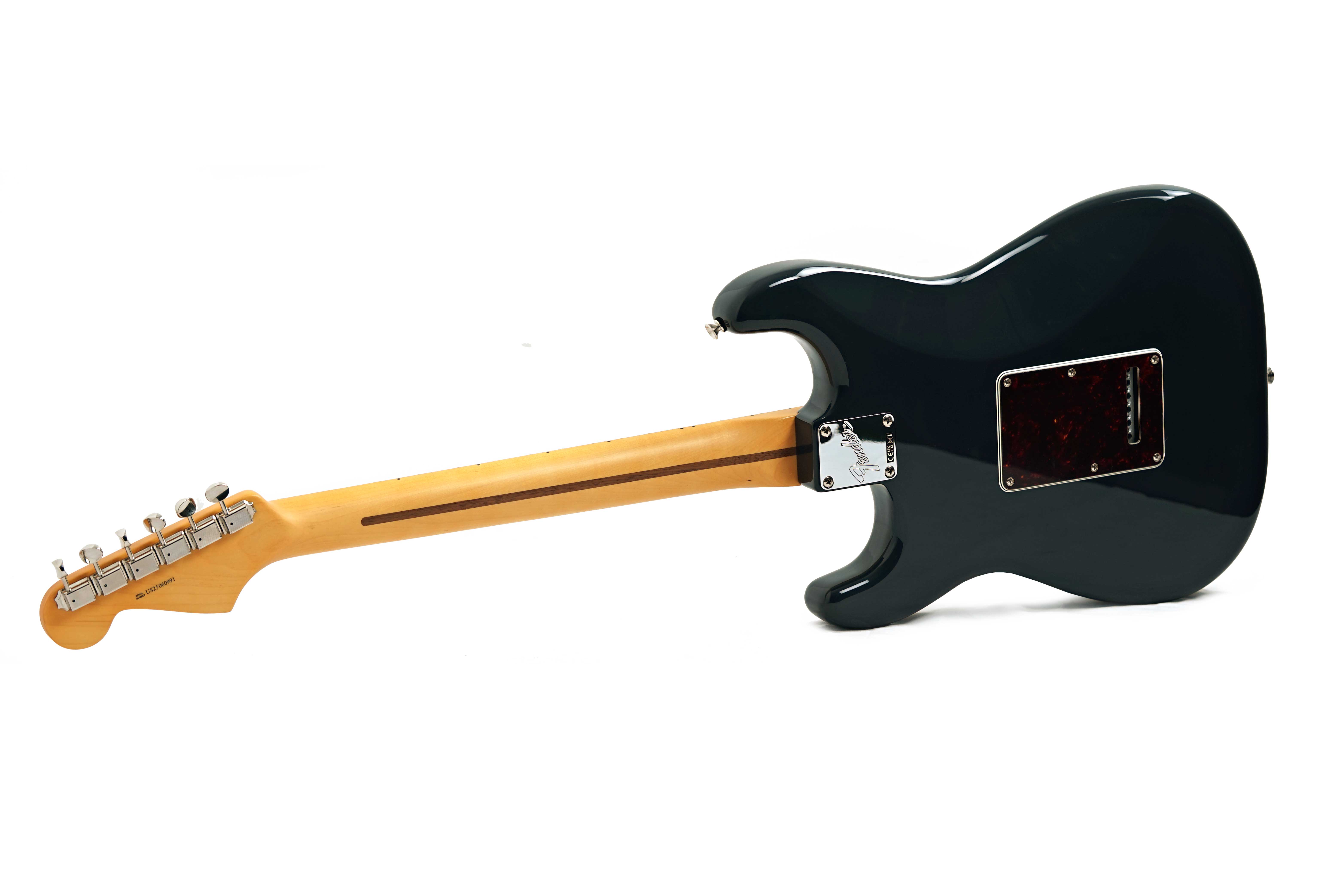 Fender American Professional Classic Stratocaster HSS Faded Black Maple Fingerboard (Ex-Demo) #US25060991