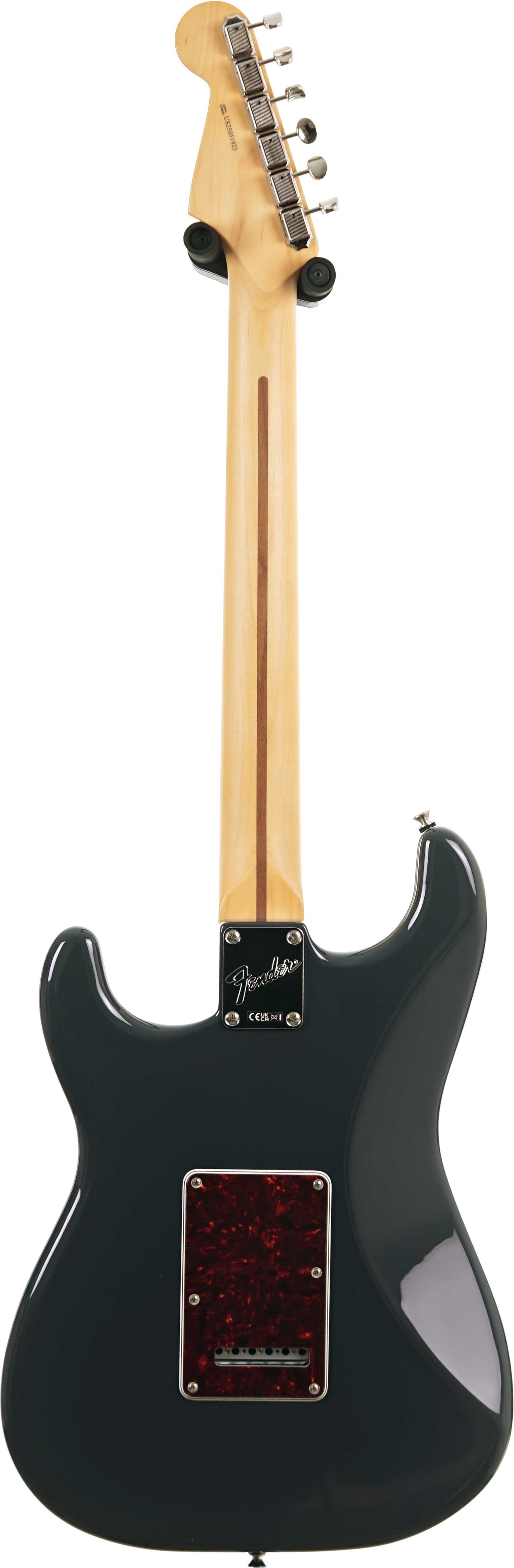 Fender American Professional Classic Stratocaster HSS Faded Black Maple Fingerboard (Ex-Demo) #US25051923