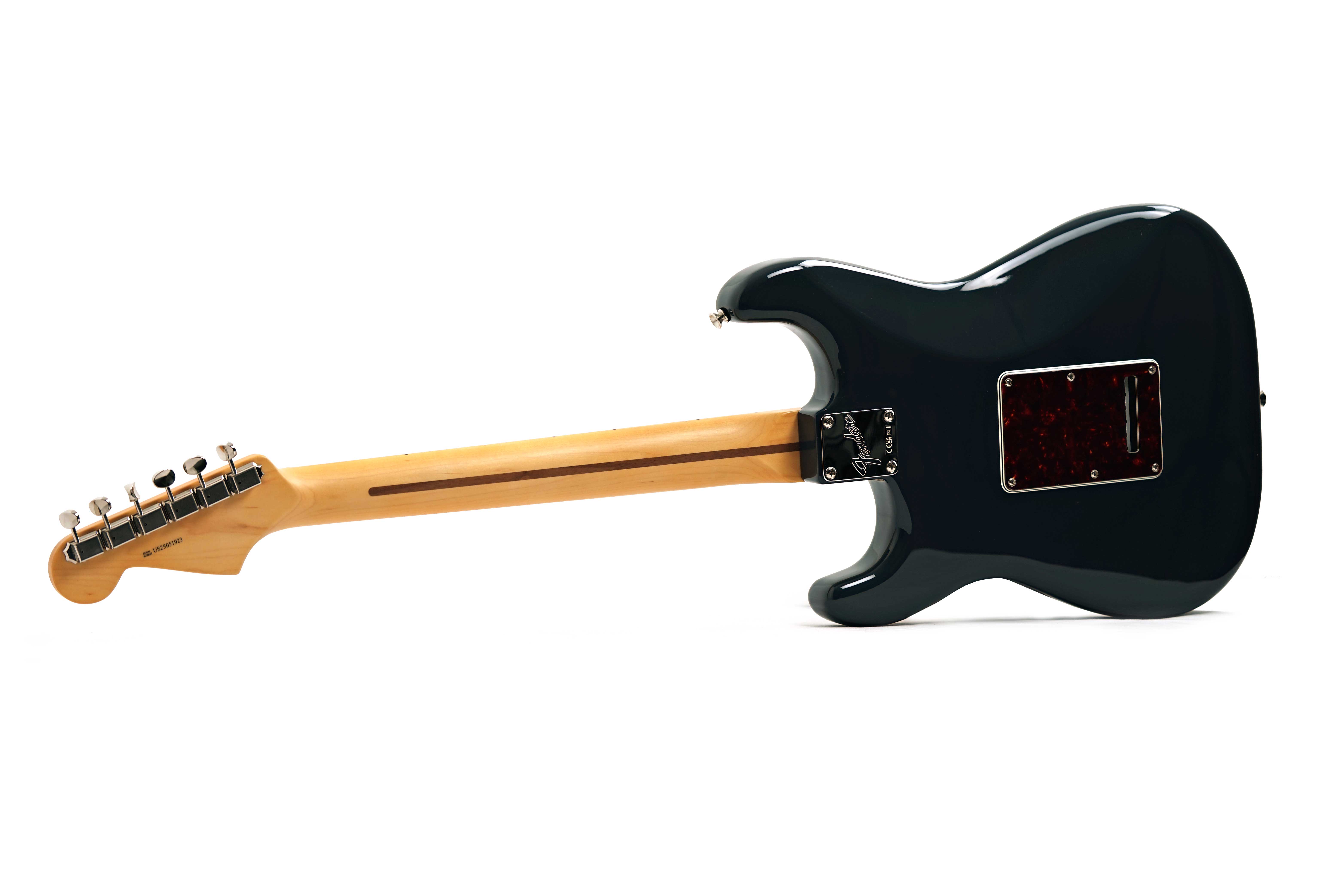 Fender American Professional Classic Stratocaster HSS Faded Black Maple Fingerboard (Ex-Demo) #US25051923