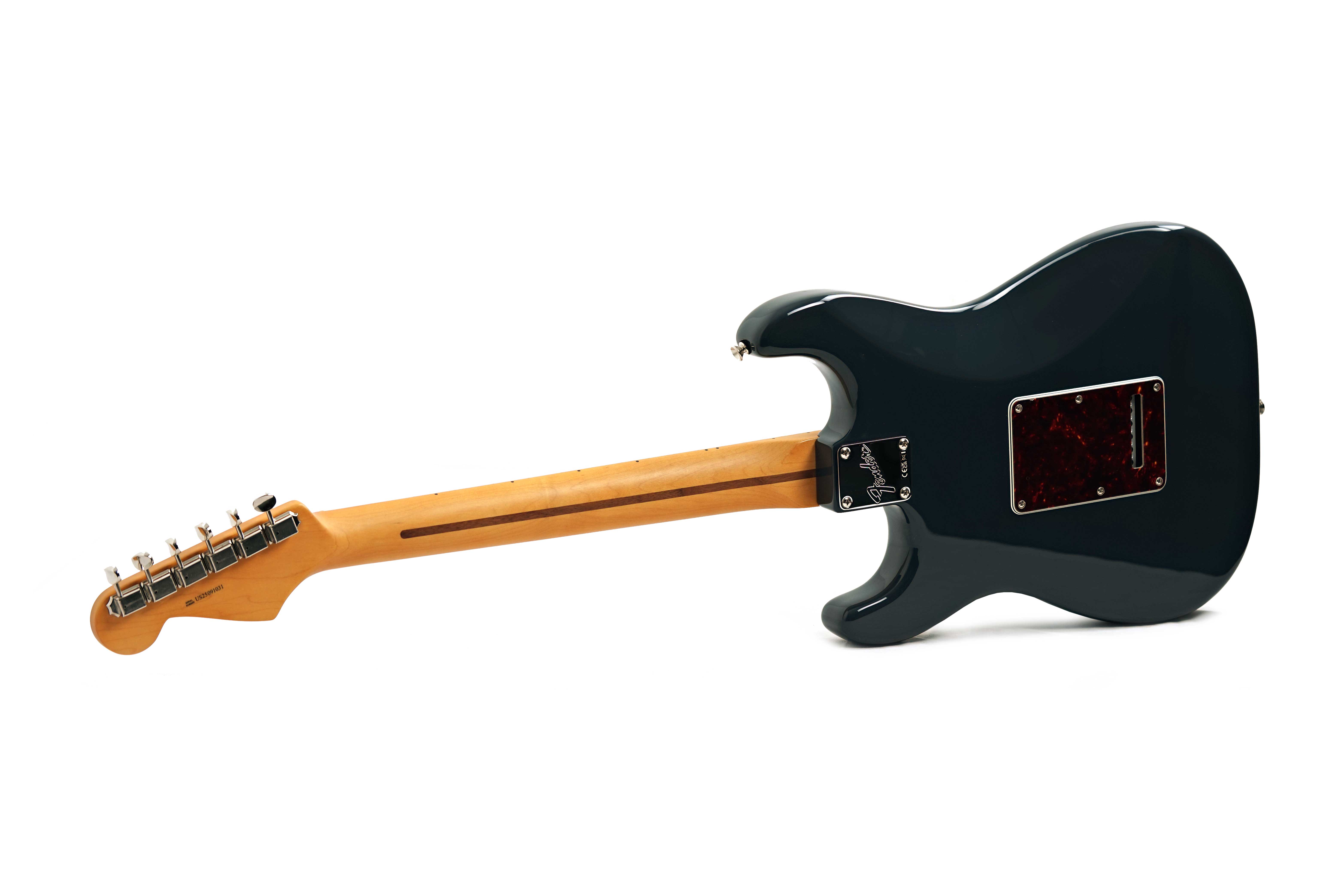 Fender American Professional Classic Stratocaster HSS Faded Black Maple Fingerboard (Ex-Demo) #US25091031