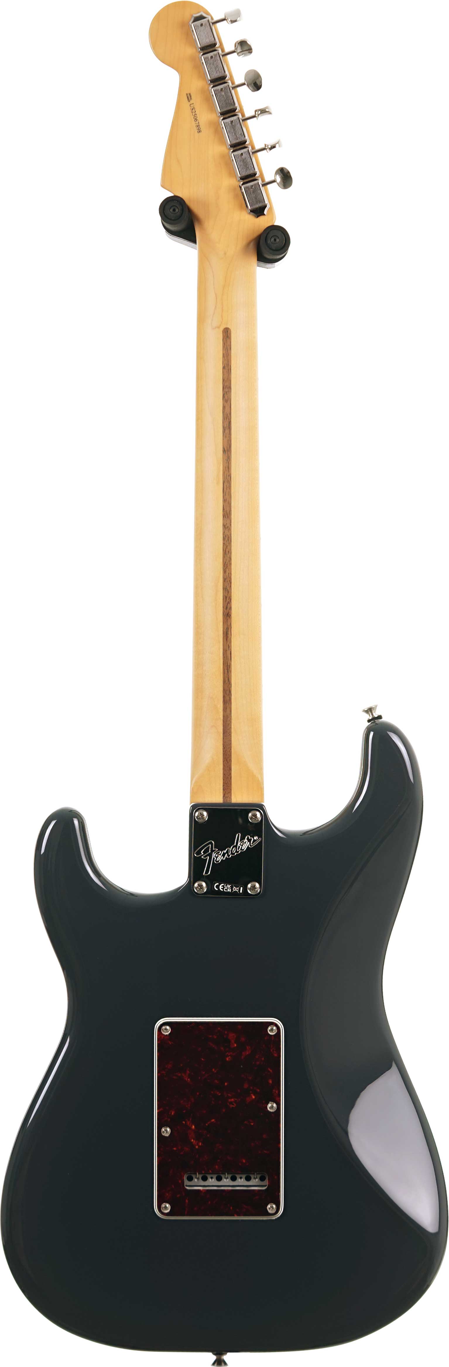 Fender American Professional Classic Stratocaster HSS Faded Black Maple Fingerboard (Nearly New) #US25067898