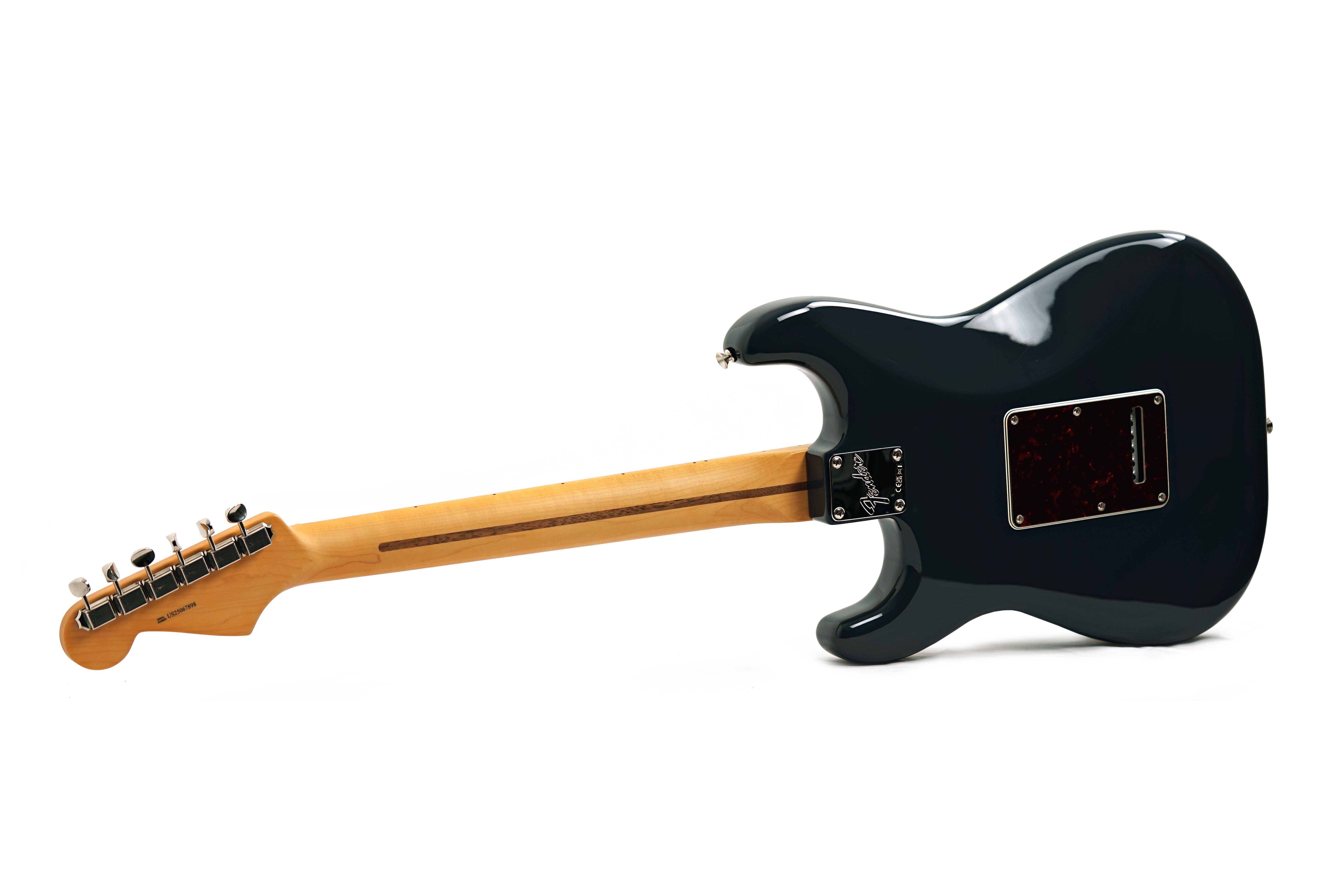 Fender American Professional Classic Stratocaster HSS Faded Black Maple Fingerboard (Nearly New) #US25067898