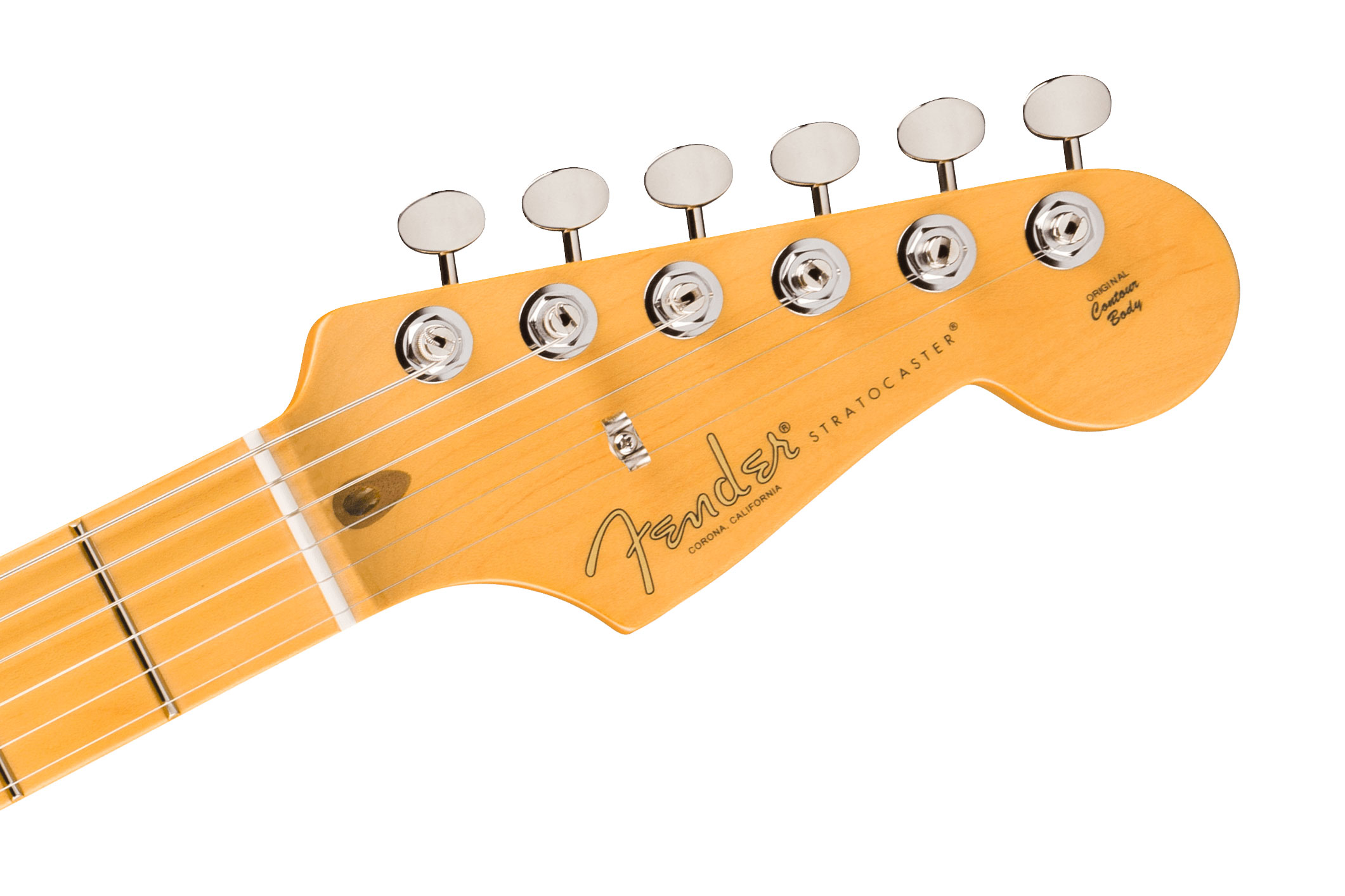 Fender American Professional Classic Stratocaster HSS Faded Black Maple Fingerboard