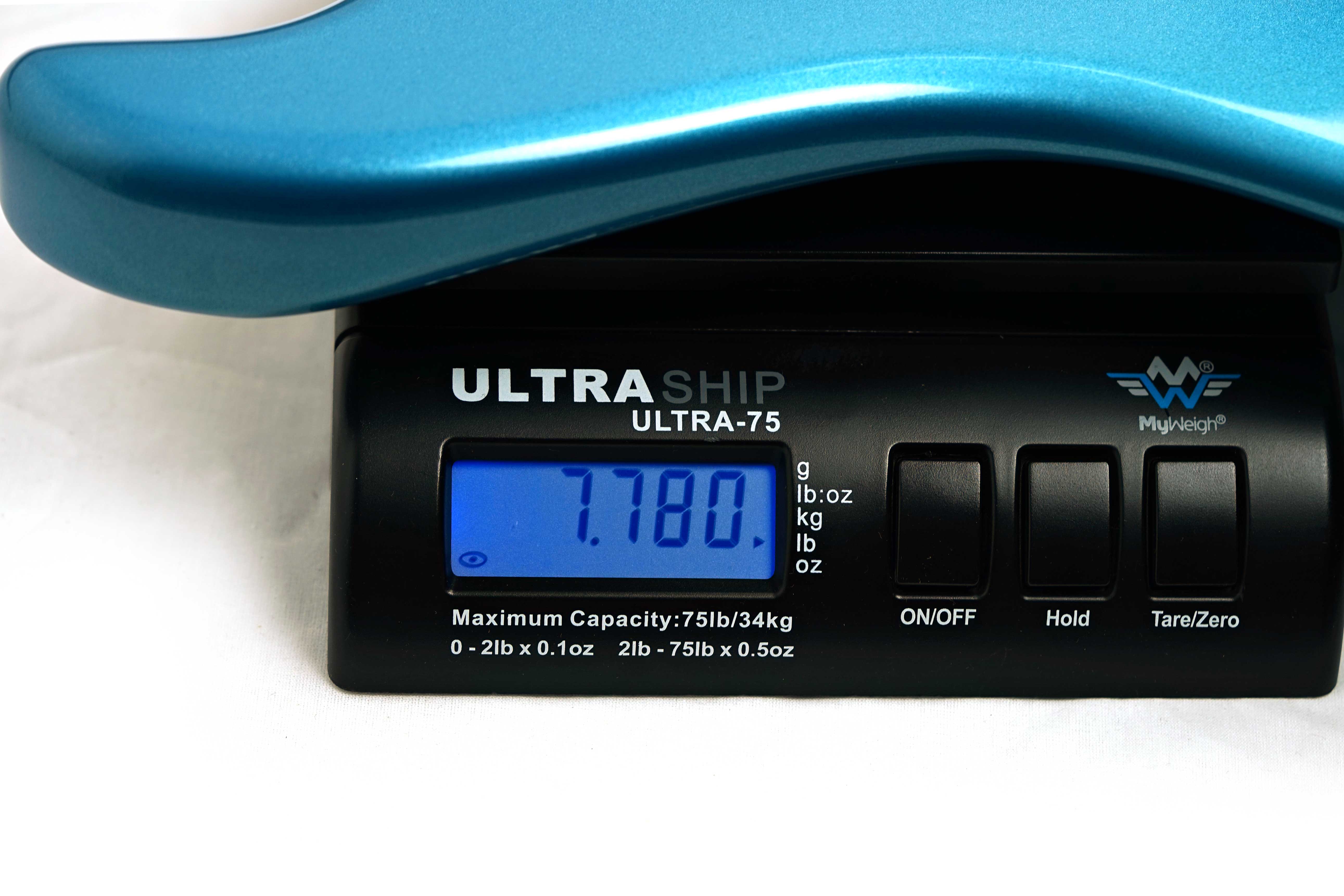 Fender American Professional Classic Stratocaster HSS Faded Lake Placid Blue Maple Fingerboard #US25089337