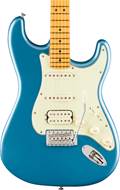 Fender American Professional Classic Stratocaster HSS Faded Lake Placid Blue Maple Fingerboard
