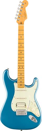 Fender American Professional Classic Stratocaster HSS Faded Lake Placid Blue Maple Fingerboard Fender American Professional Classic Stratocaster HSS Faded Lake Placid Blue Maple Fingerboard