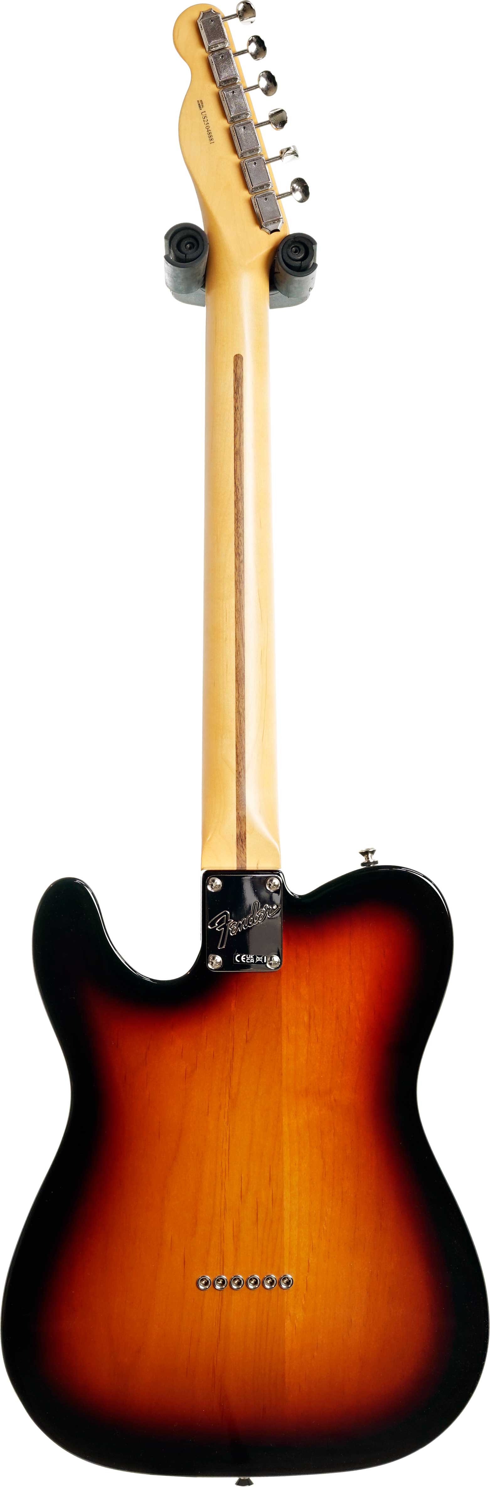Fender American Professional Classic Telecaster 3-Colour Sunburst Rosewood Fingerboard (Ex-Demo) #US25048881