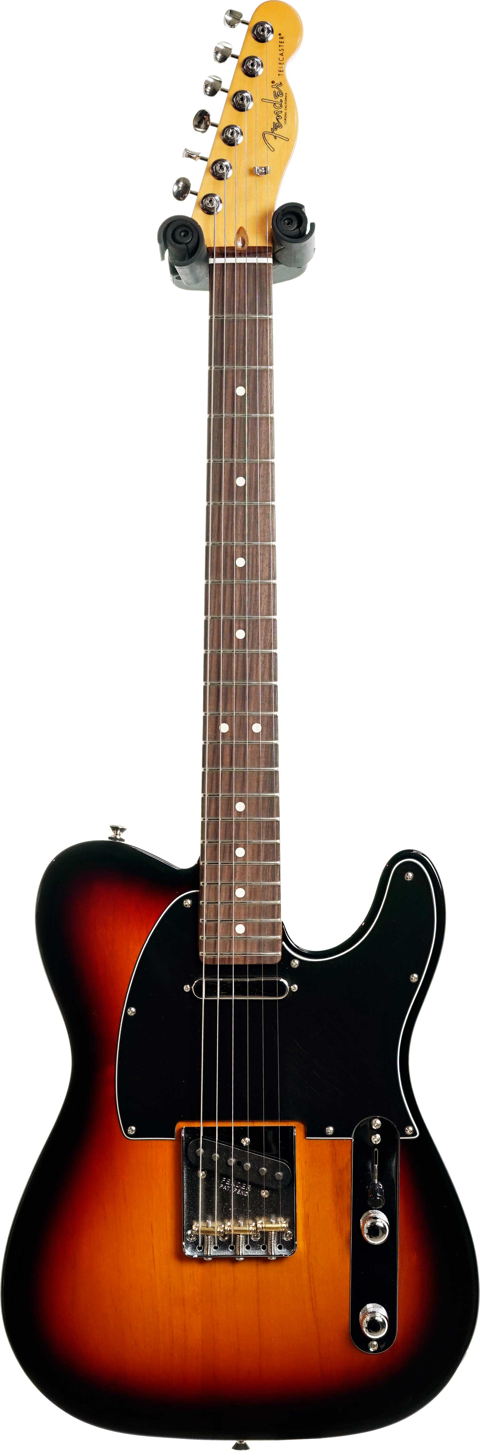 Fender American Professional Classic Telecaster 3-Colour Sunburst Rosewood Fingerboard (Ex-Demo) #US25048881