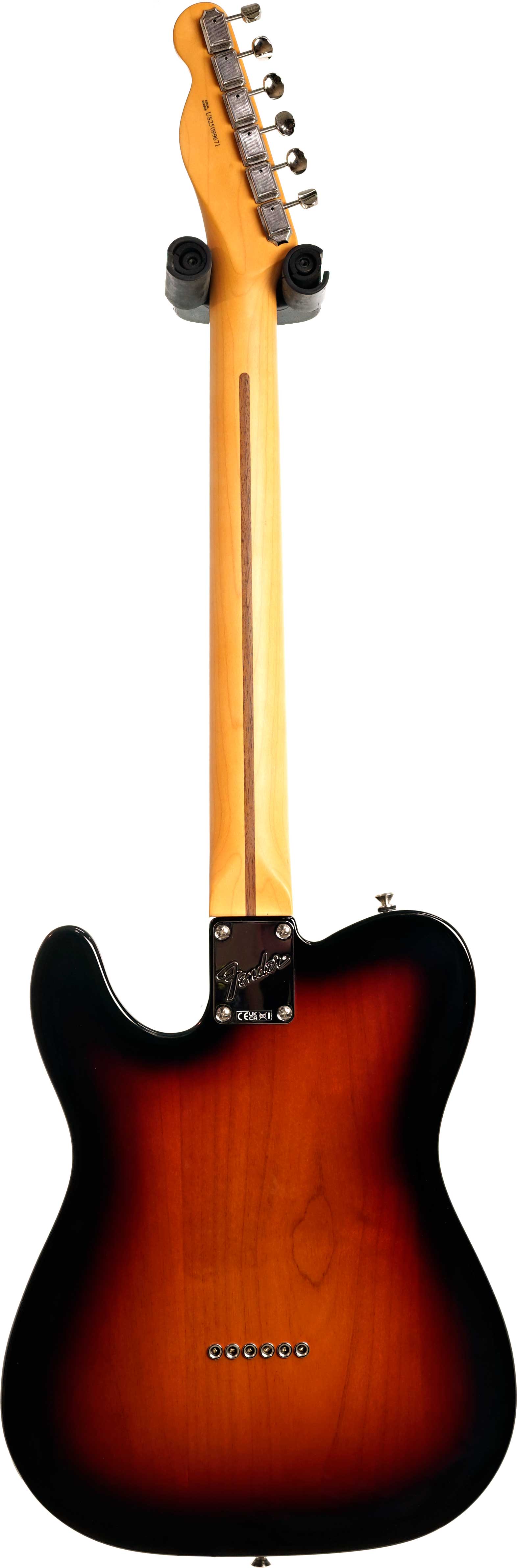 Fender American Professional Classic Telecaster 3 Colour Sunburst Rosewood Fingerboard (Nearly New) #US25099671