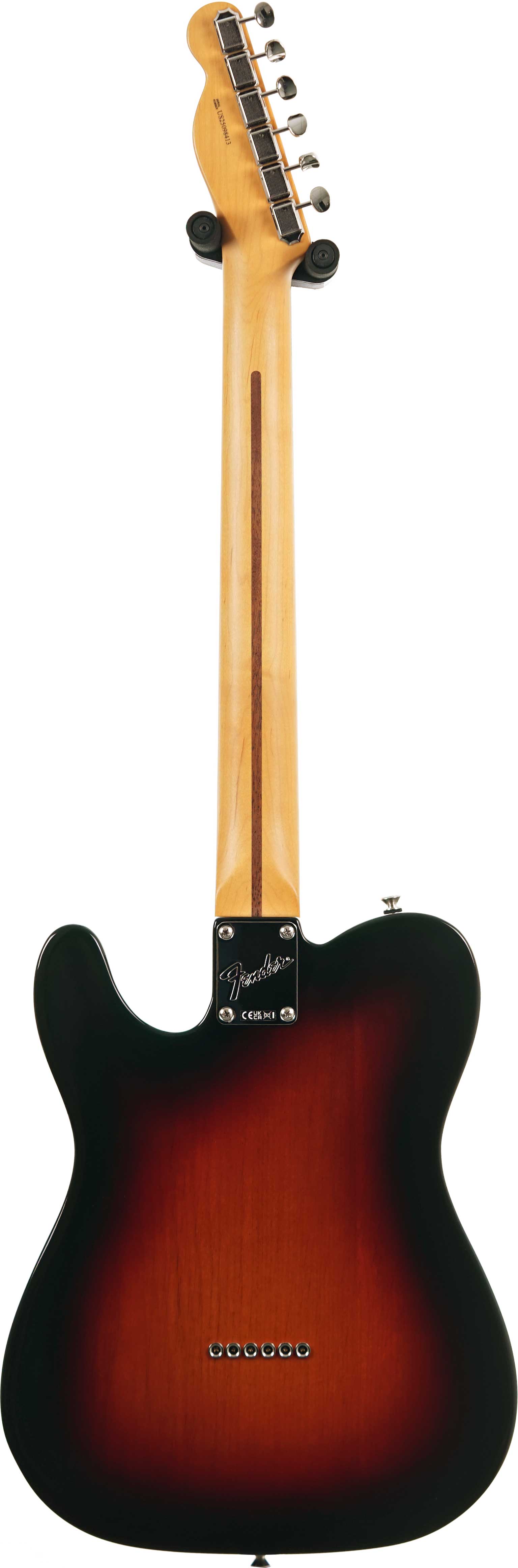 Fender American Professional Classic Telecaster 3-Colour Sunburst Rosewood Fingerboard (Nearly New) #US25098413