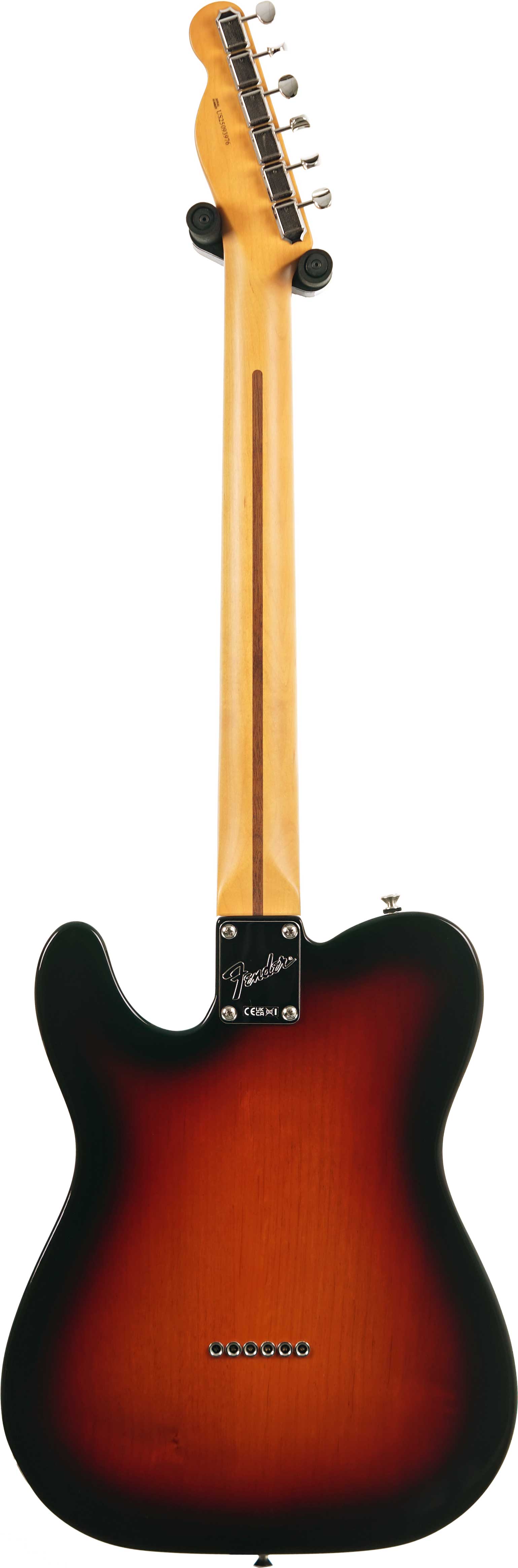 Fender American Professional Classic Telecaster 3-Colour Sunburst Rosewood Fingerboard (Ex-Demo) #US25093976