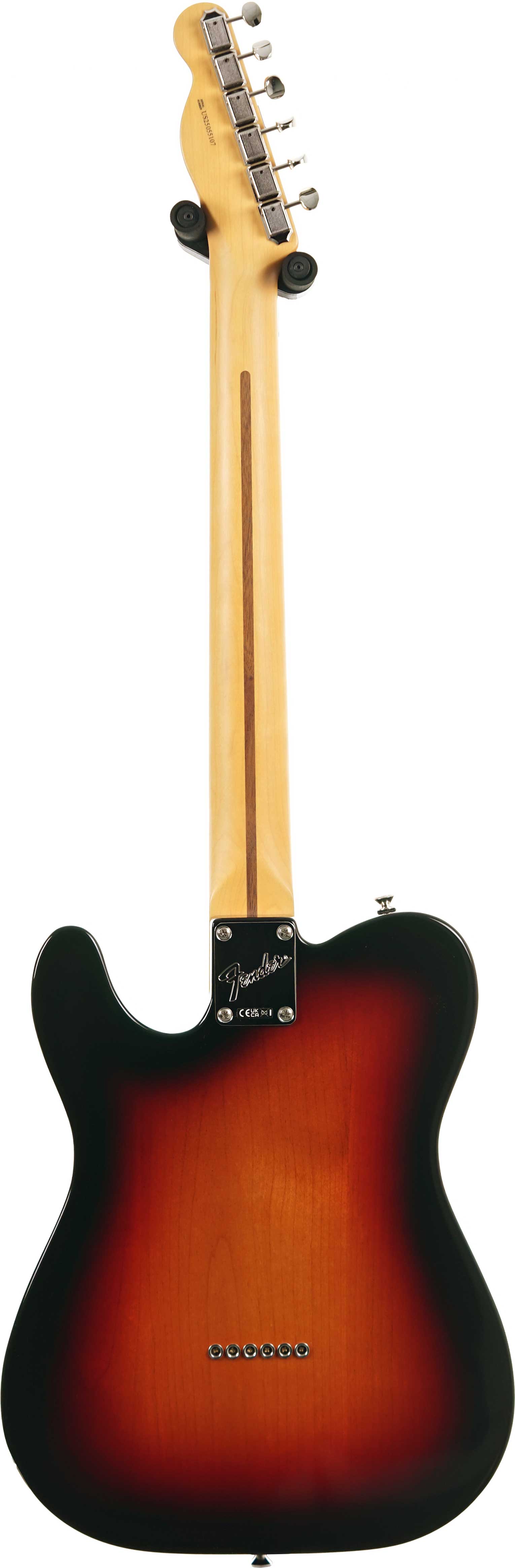 Fender American Professional Classic Telecaster 3 Colour Sunburst Rosewood Fingerboard (Ex-Demo) #US25055107