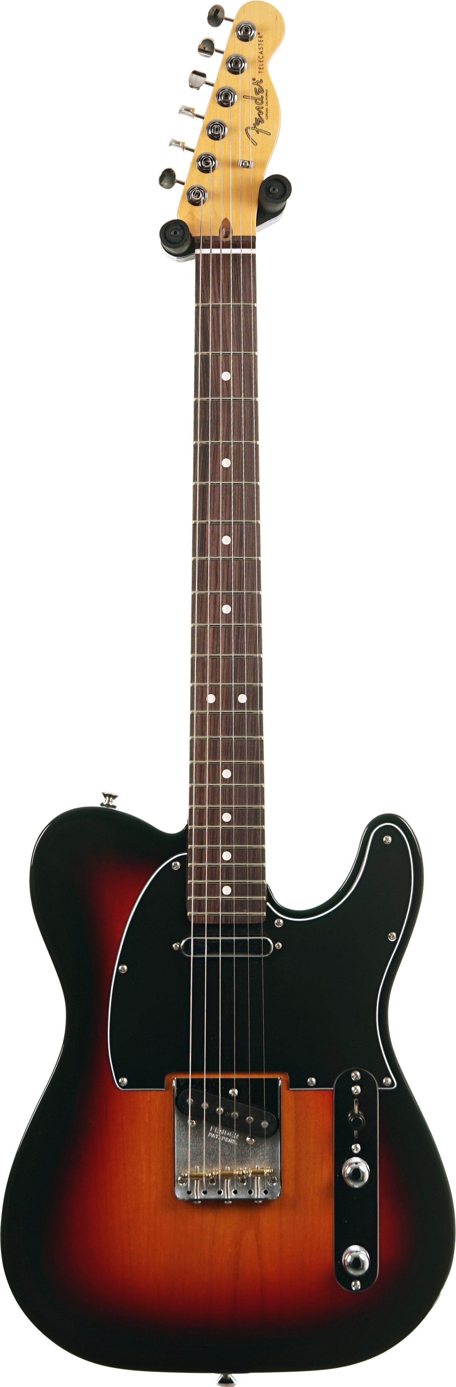Fender American Professional Classic Telecaster 3 Colour Sunburst Rosewood Fingerboard (Ex-Demo) #US25055107