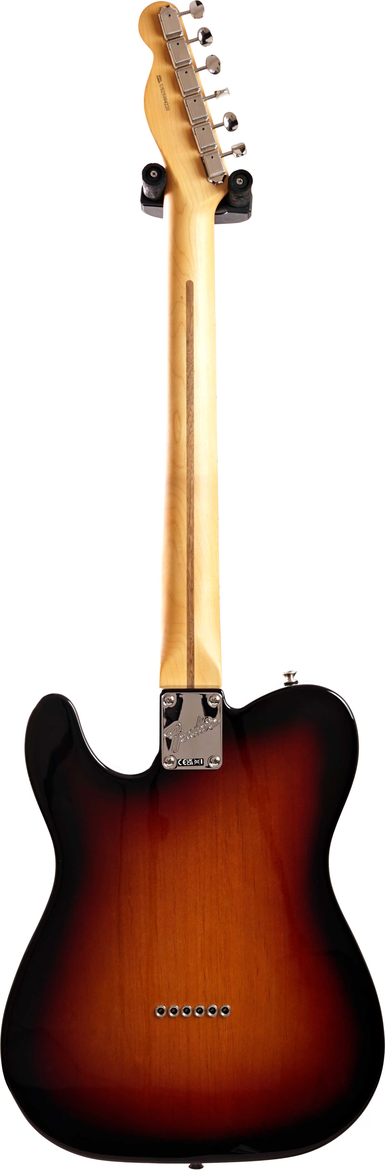 Fender American Professional Classic Telecaster 3-Colour Sunburst Rosewood Fingerboard #US25094220